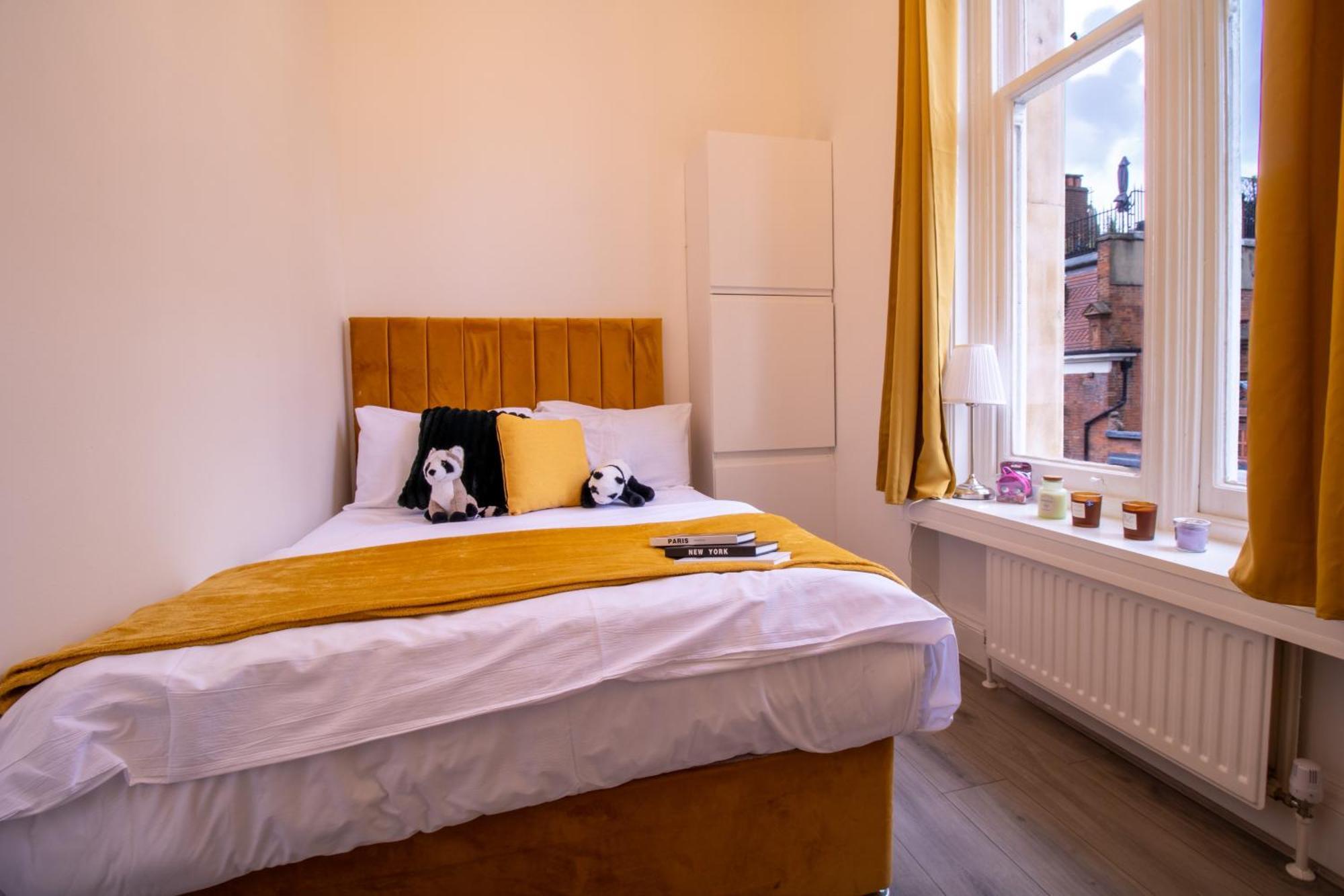 Lägenhet Spacious 3-bedroom In Exclusive Mayfair 7gc