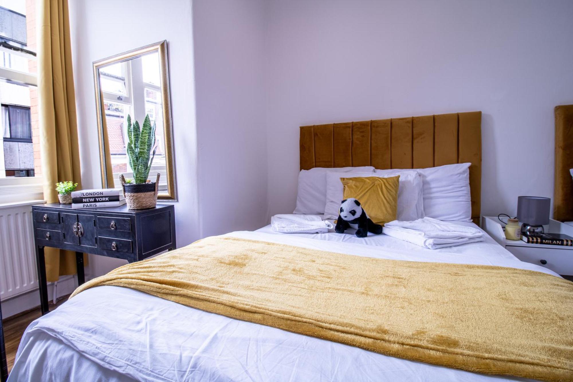Modern 2-bedroom On Oxford Street 8gc *