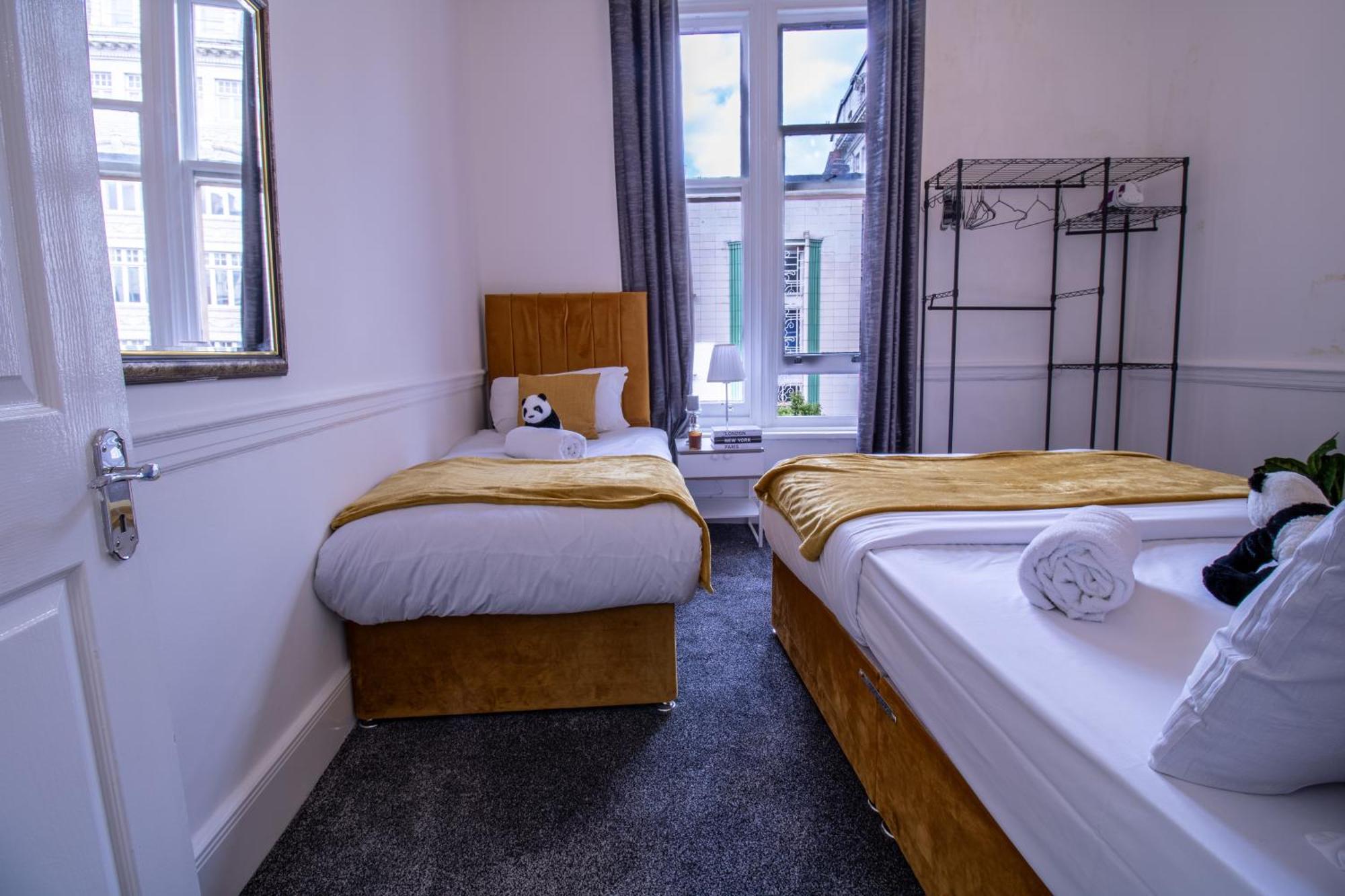 Oxford Street 1 Bedroom Shopping Retreat! 3gc *