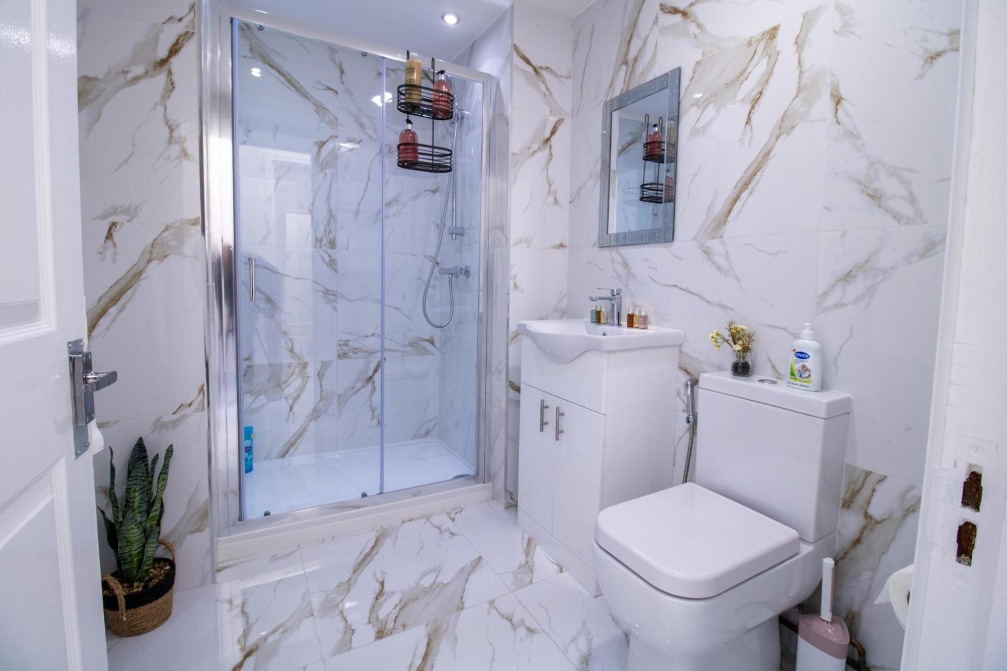 Leilighet 1-bedroom Flat In London's Shopping District 6gc