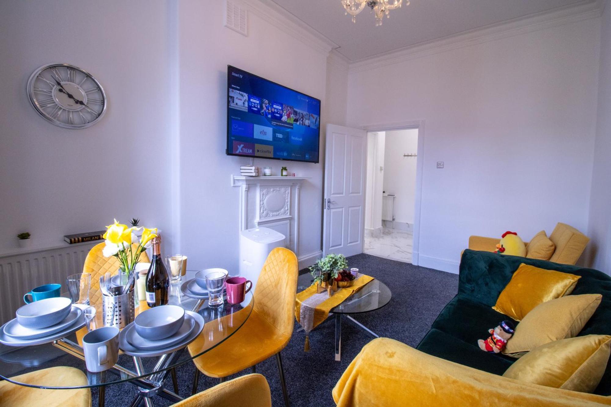 Oxford Street 1 Bedroom Shopping Retreat! 3gc Londres