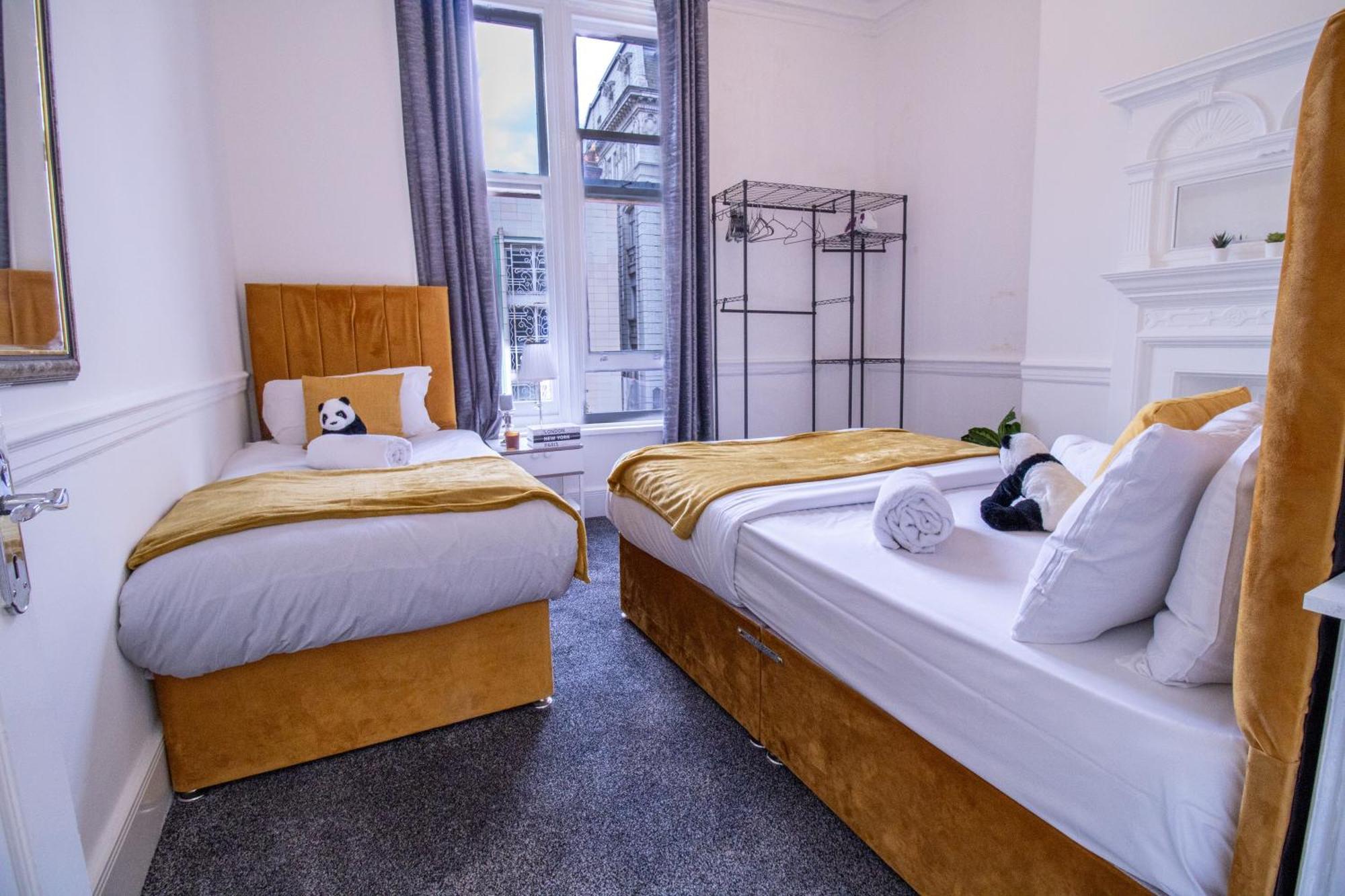 Oxford Street 1 Bedroom Shopping Retreat! 3gc Appartement *