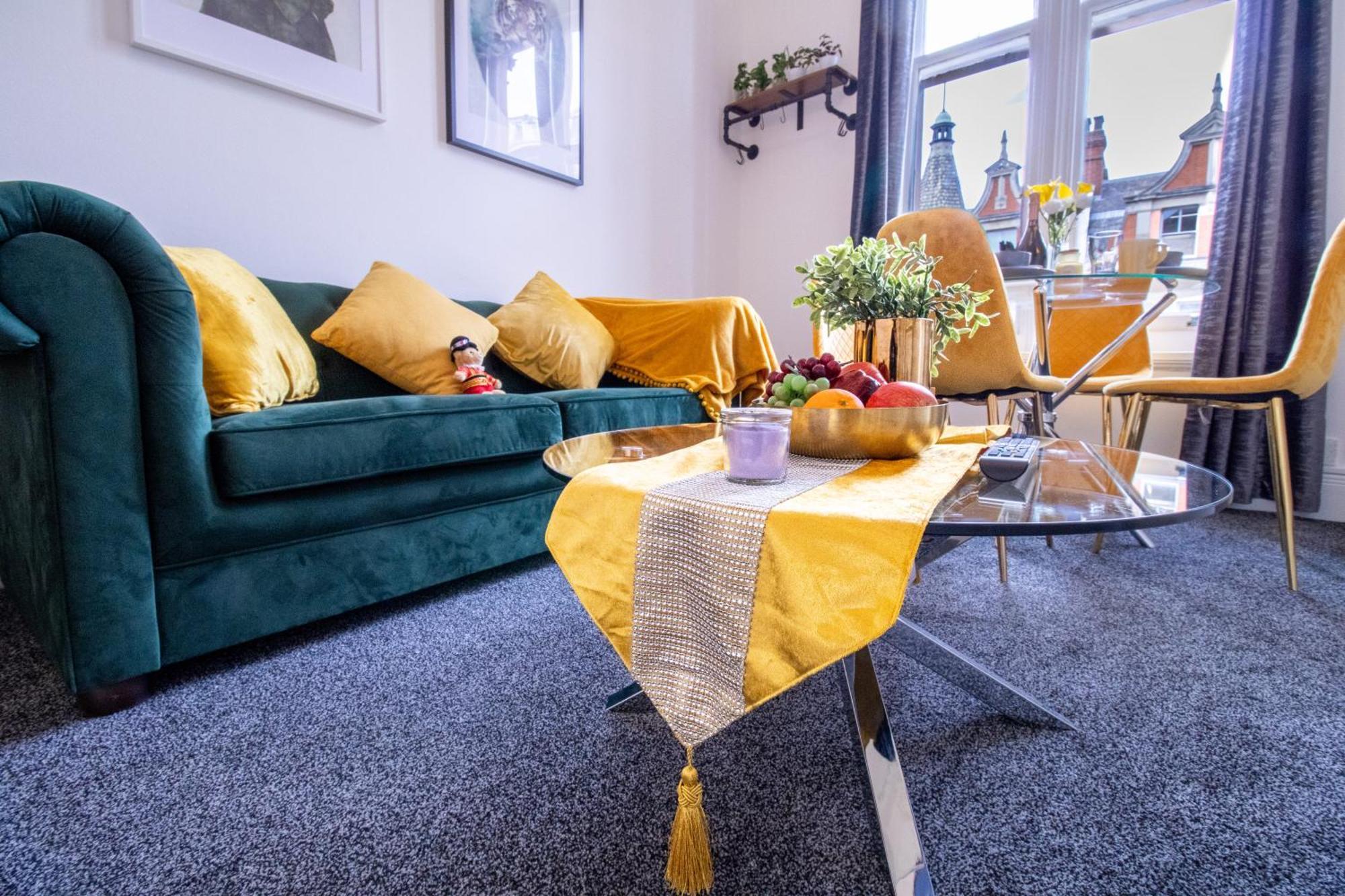 Oxford Street 1 Bedroom Shopping Retreat! 3gc Appartement