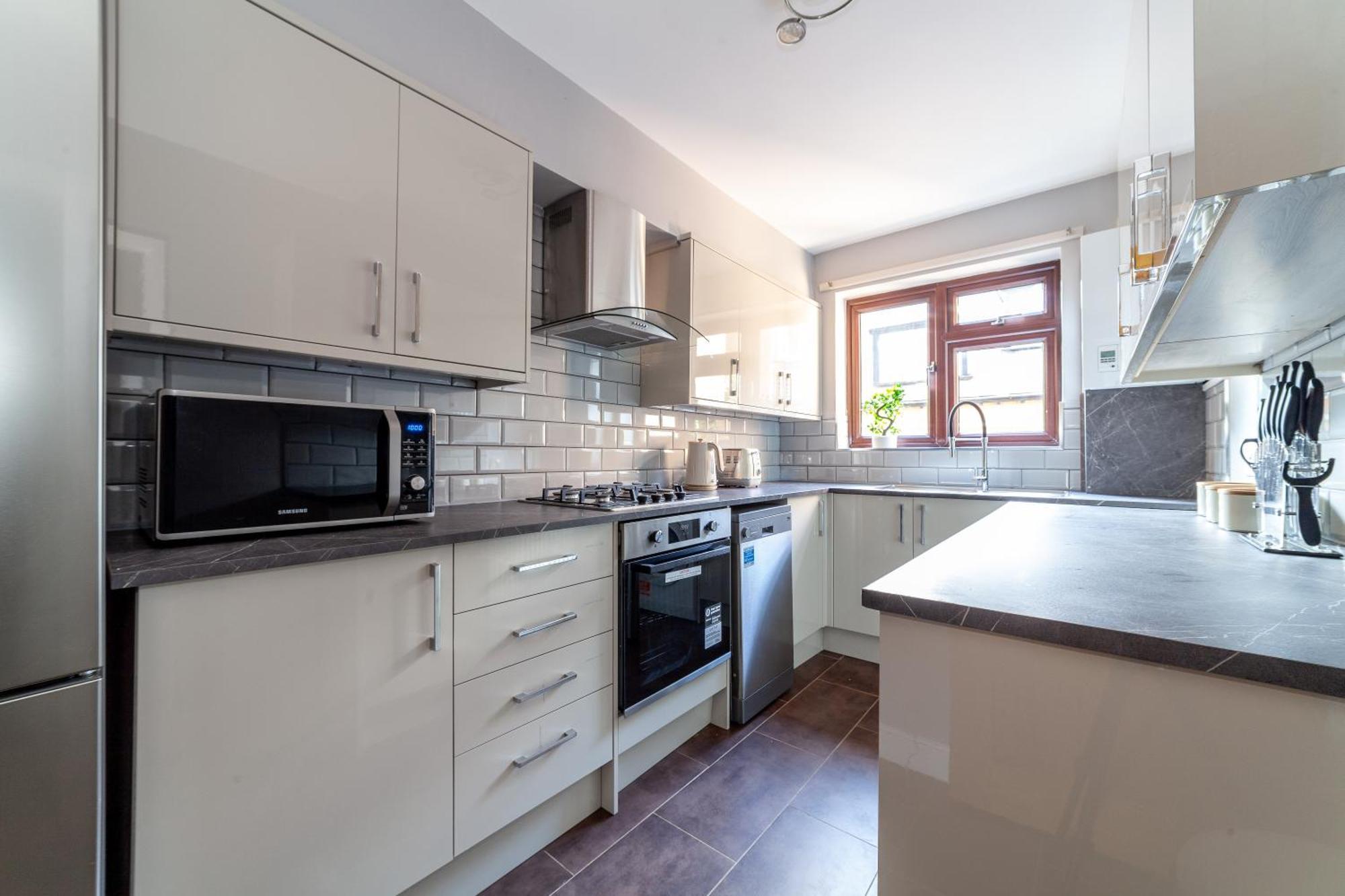 Appartement The Ealing Collection Londres