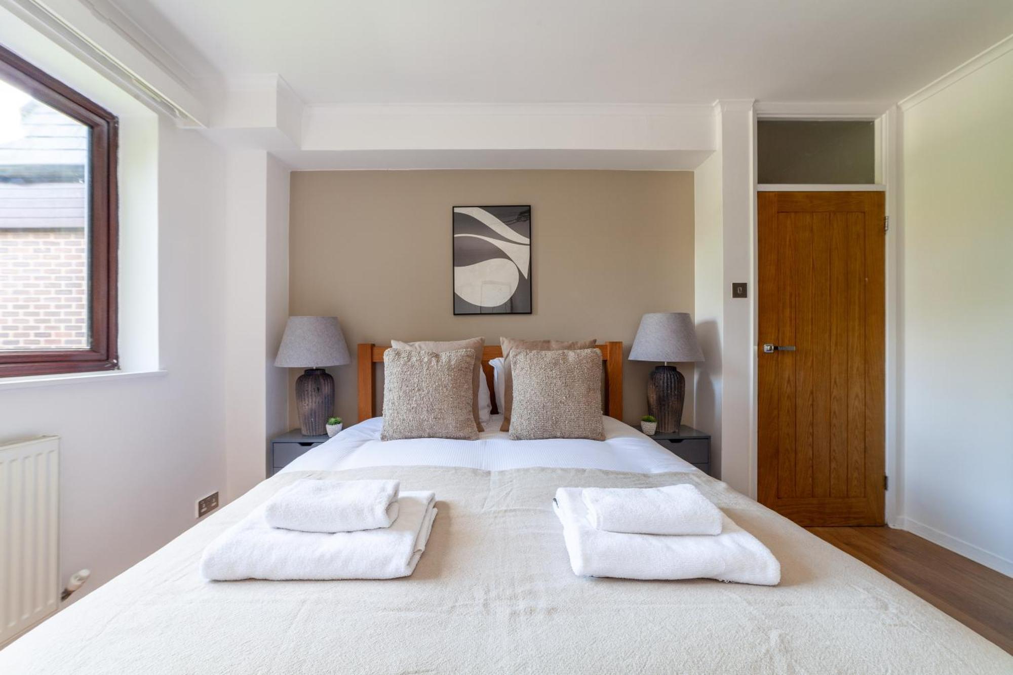 Appartement The Ealing Collection Londres