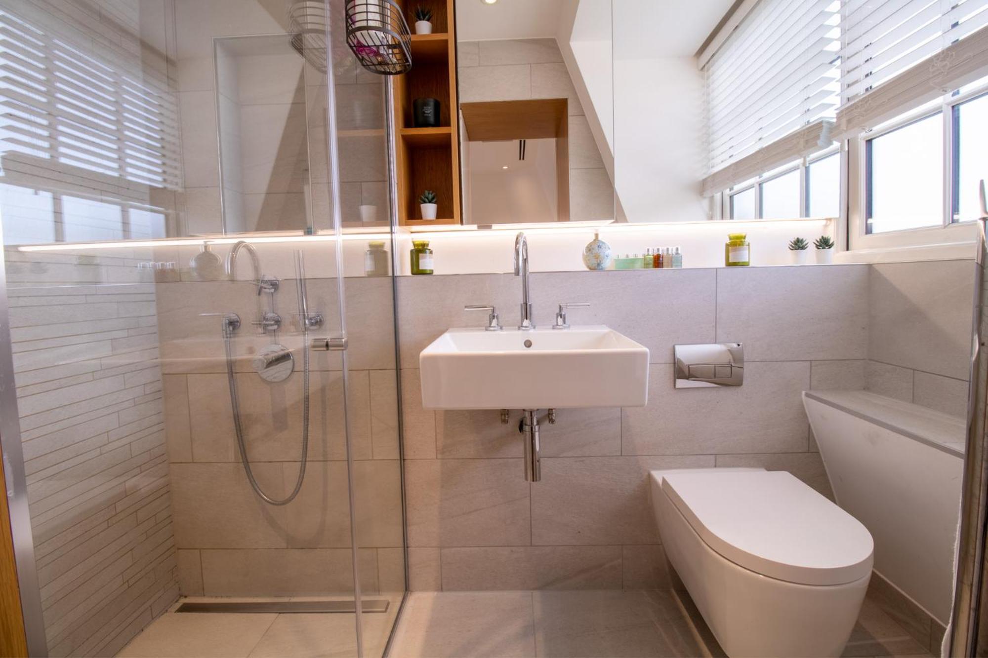 Appartement Elegant 3-bedroom Penthouse In Marble Arch 70