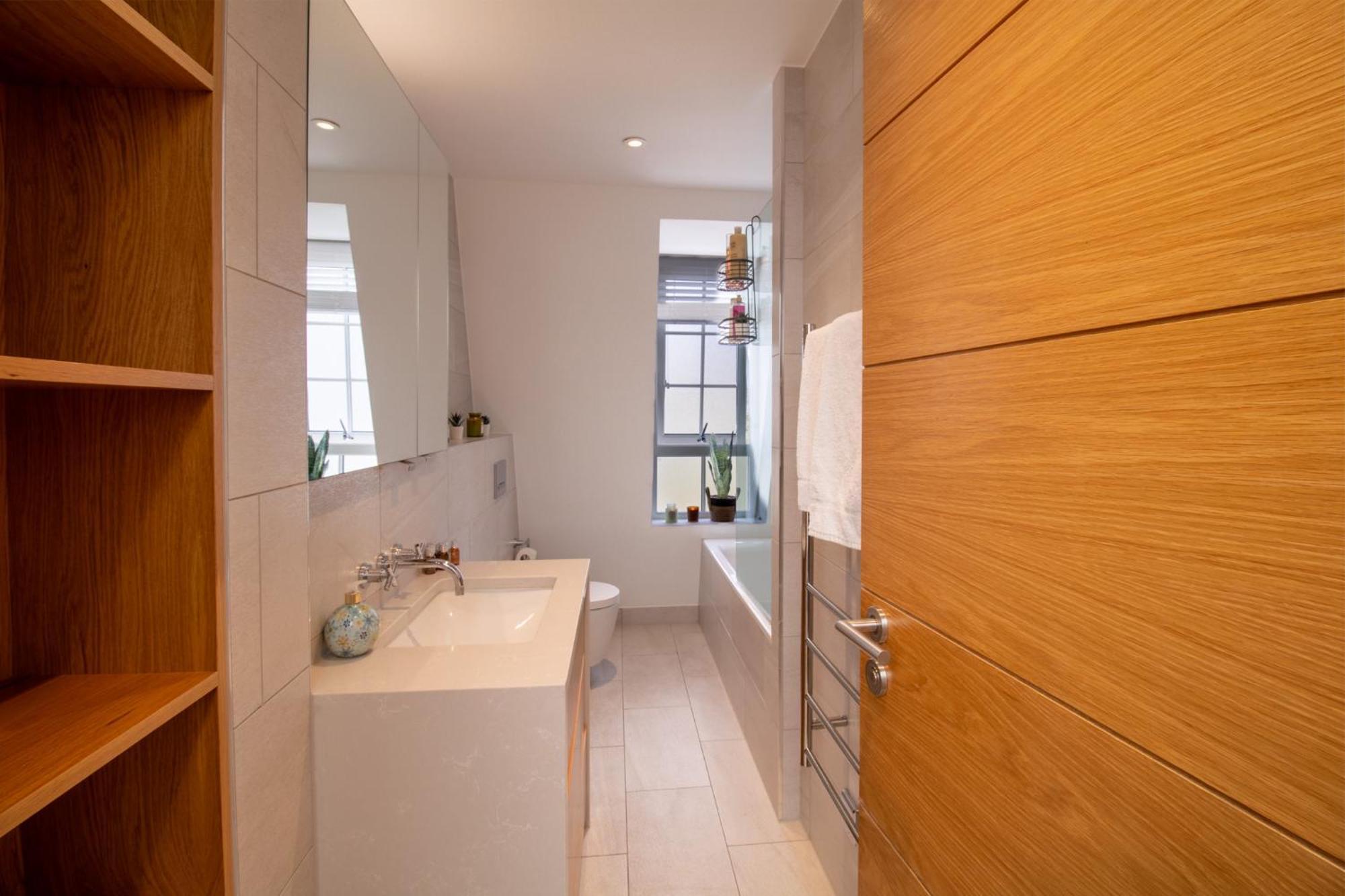 Appartement Elegant 3-bedroom Penthouse In Marble Arch 70 *