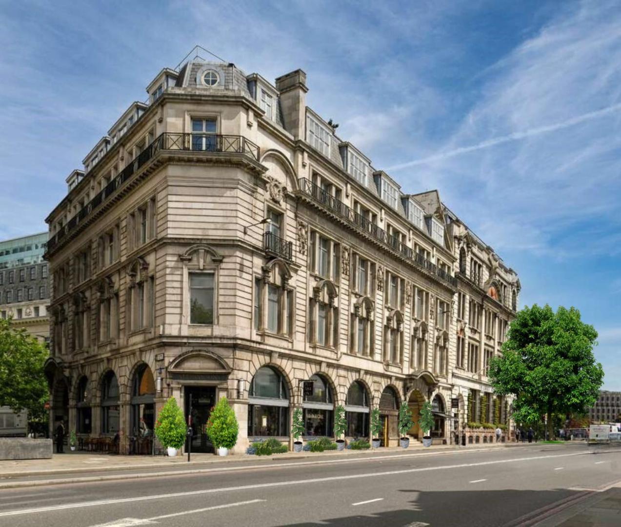 Tower Residences By Blue Orchid London