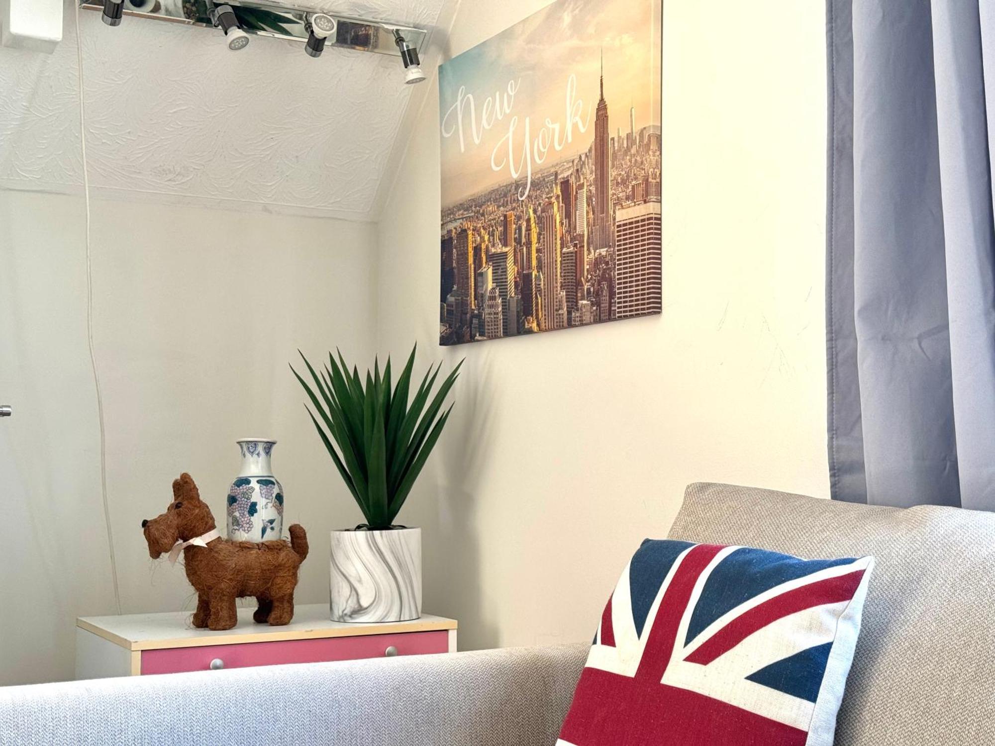 Comfy - East Dulwich Appartement *