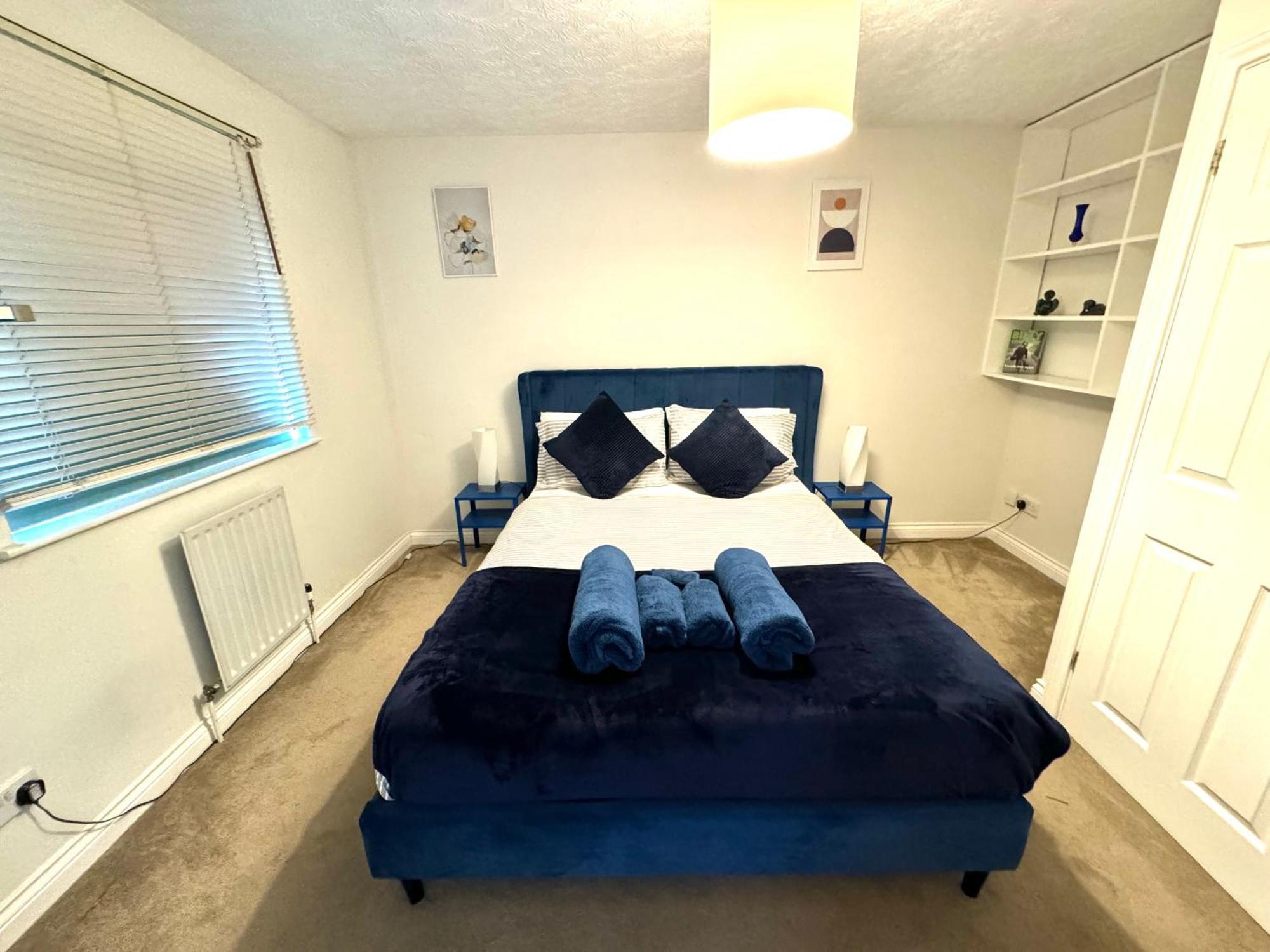 Comfy - East Dulwich * Londen