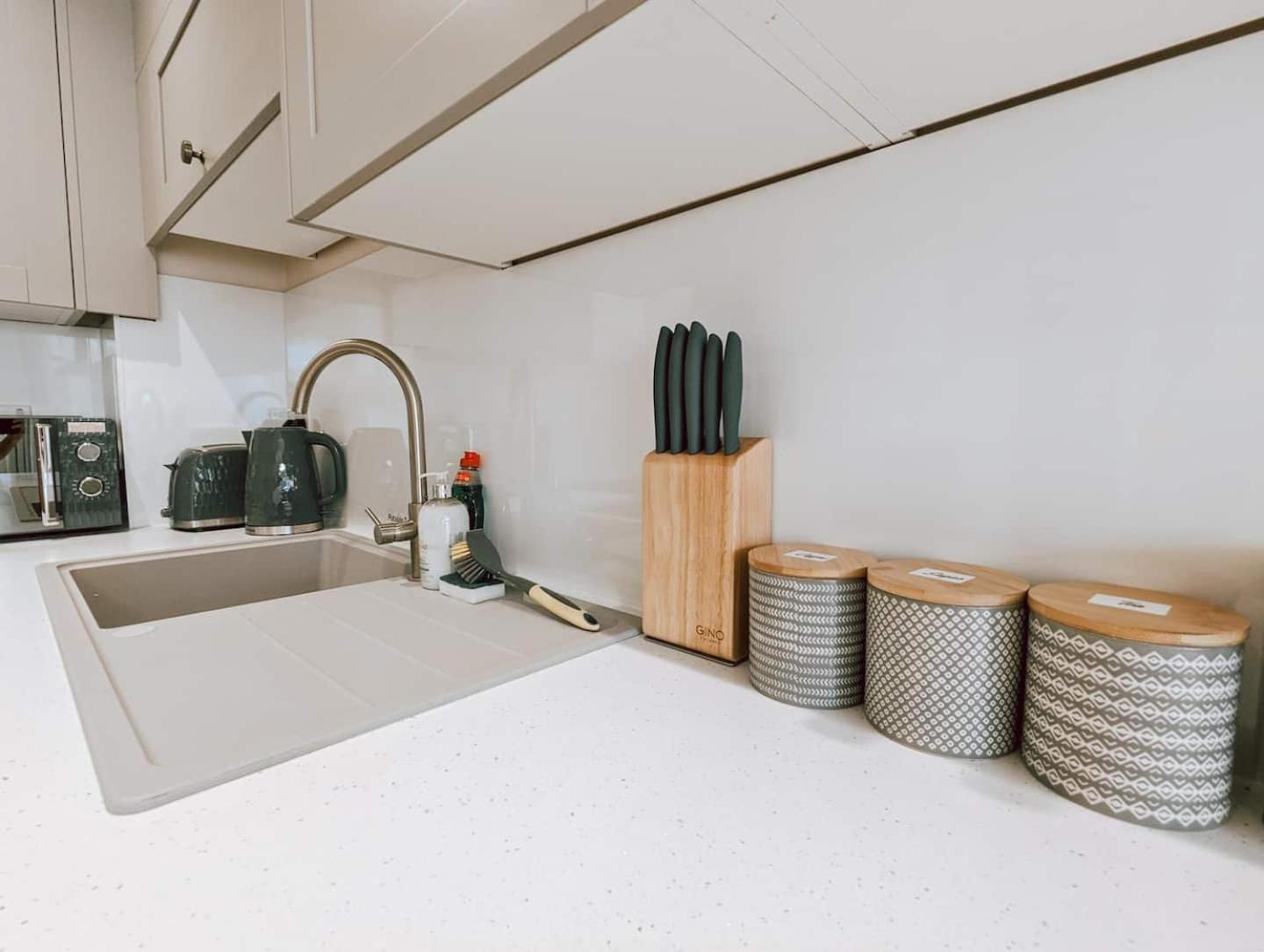 The Springwell Near Farringdon Apartment London