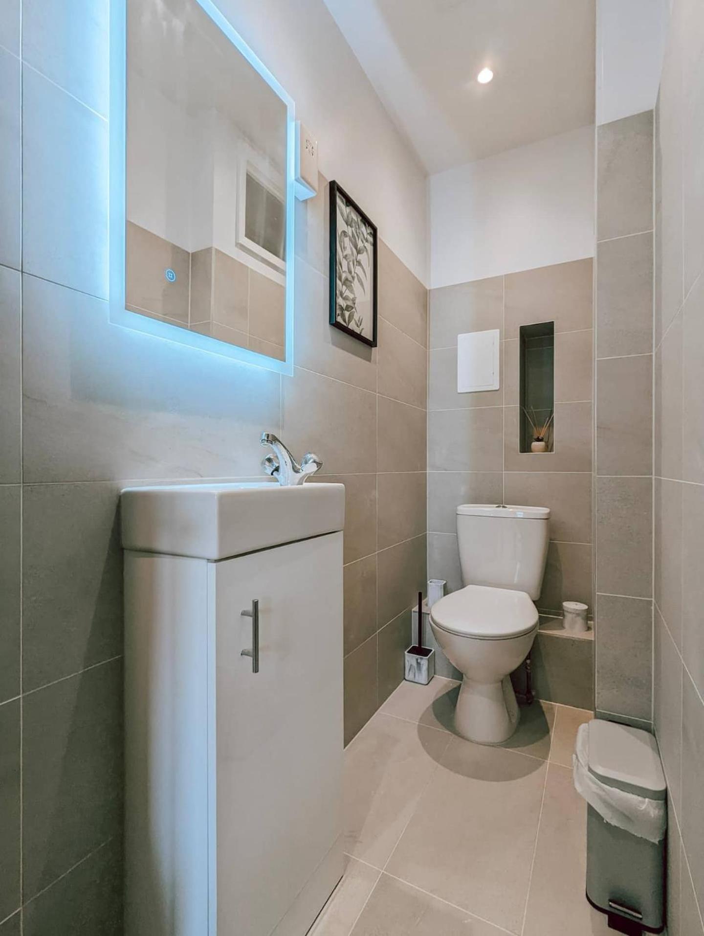The Springwell Near Farringdon Apartment *