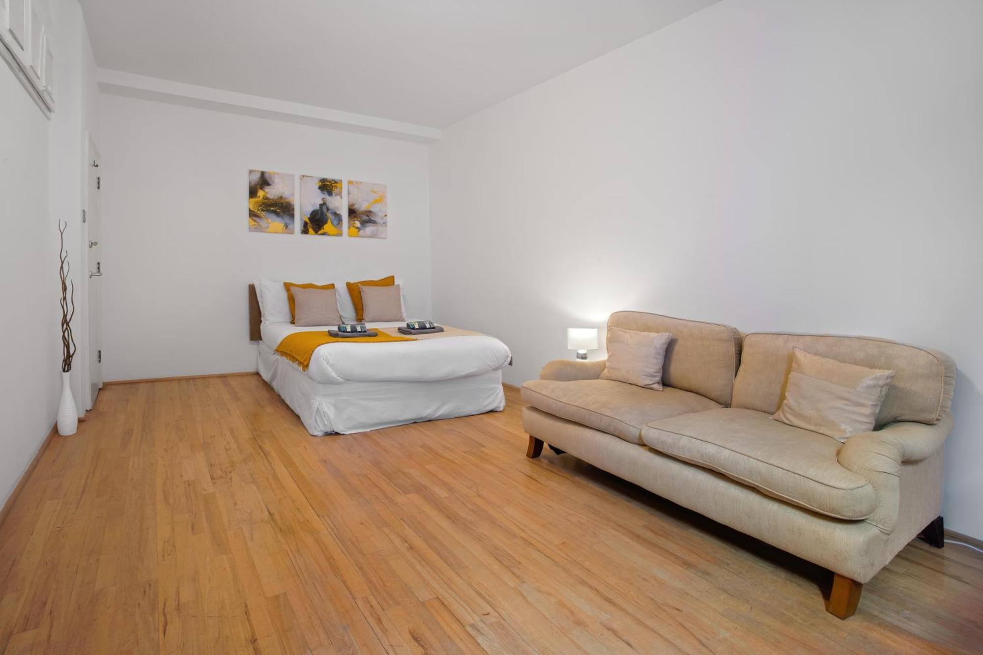 Leilighet Tenacity Homes