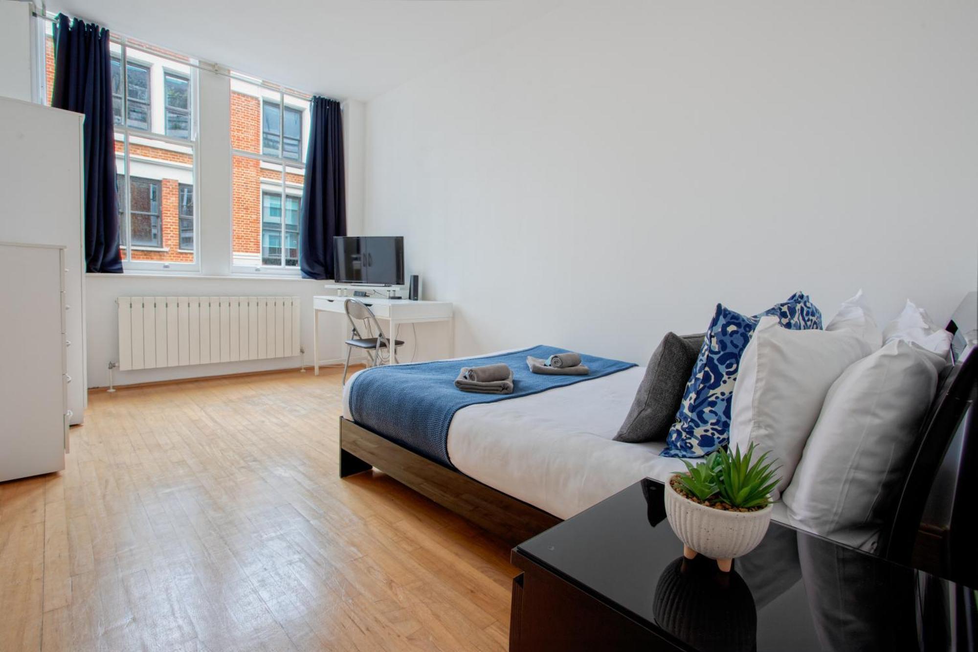 Tenacity Homes Leilighet *