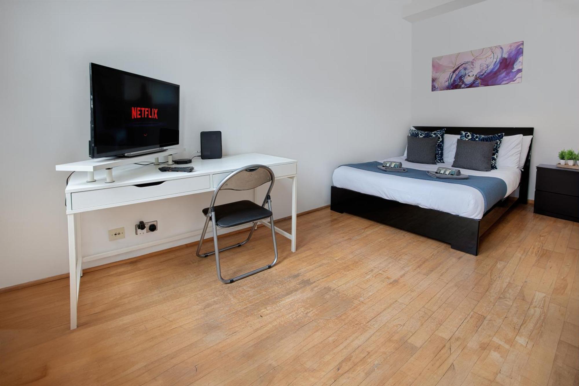 Leilighet Tenacity Homes London