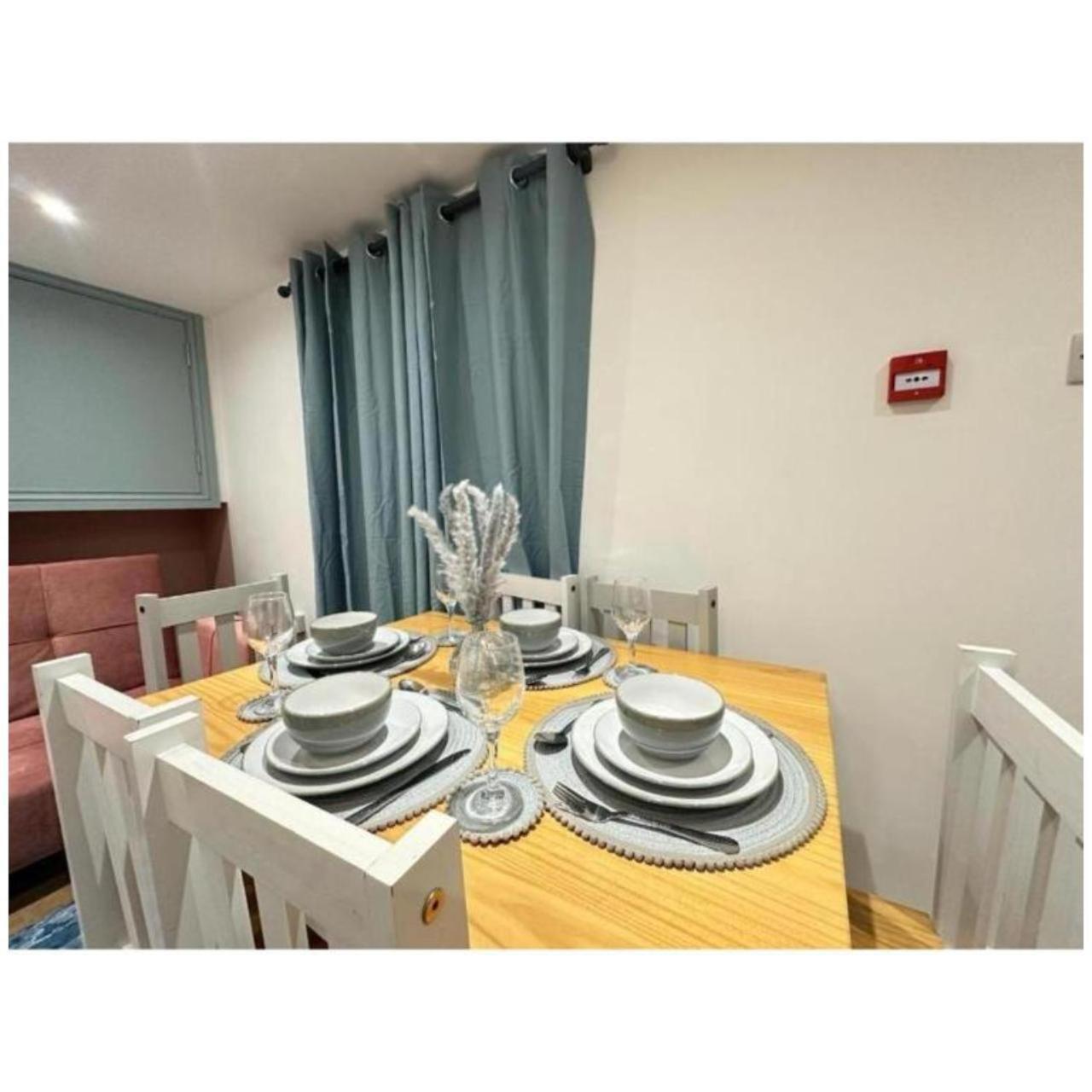 Fb- Spacious 2 Bed Flat Near Edgware Road Appartement