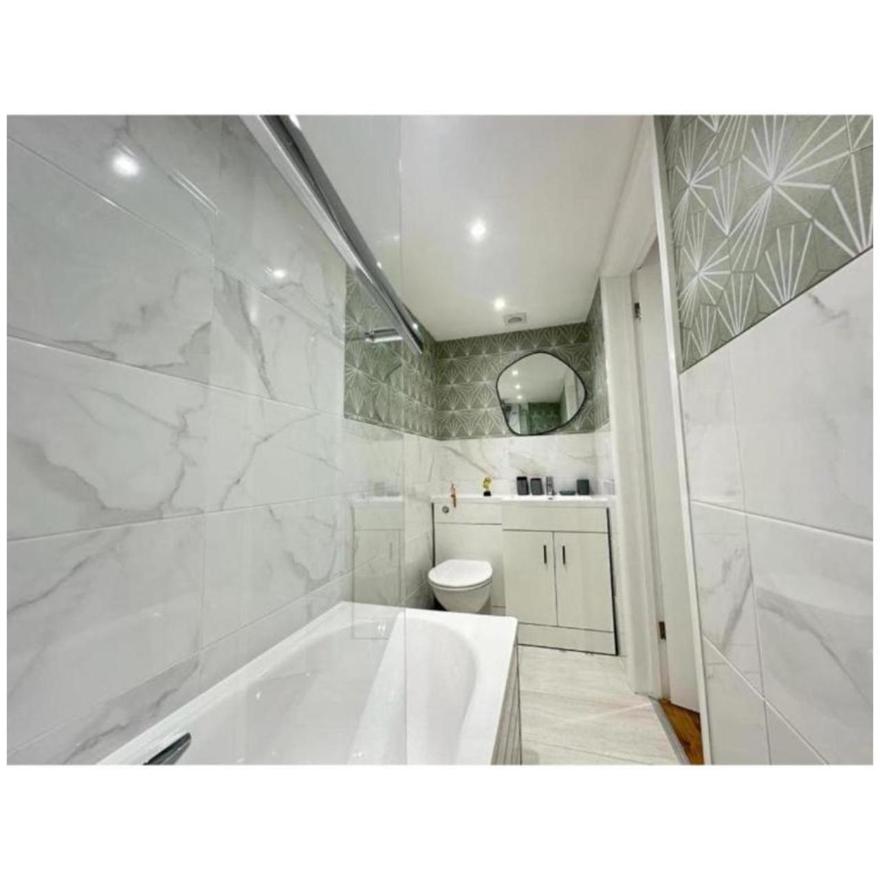 Appartement Fb- Spacious 2 Bed Flat Near Edgware Road Londen