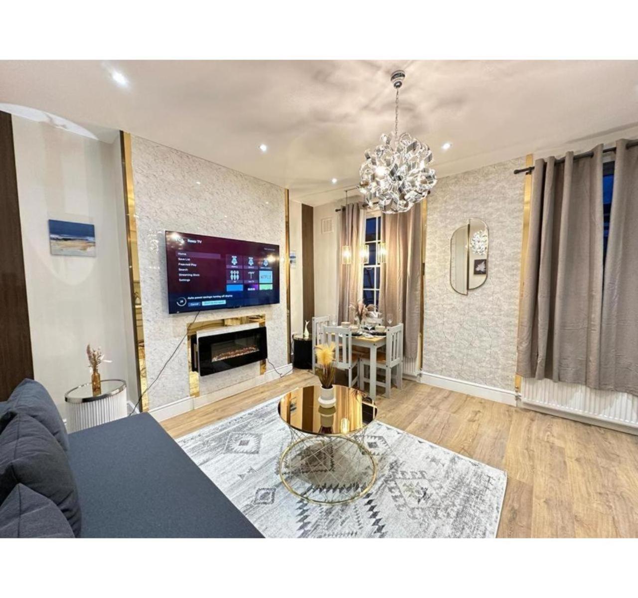 F2- Beautiful 1 Bed Flat Near Edgware Road Station Appartamento *