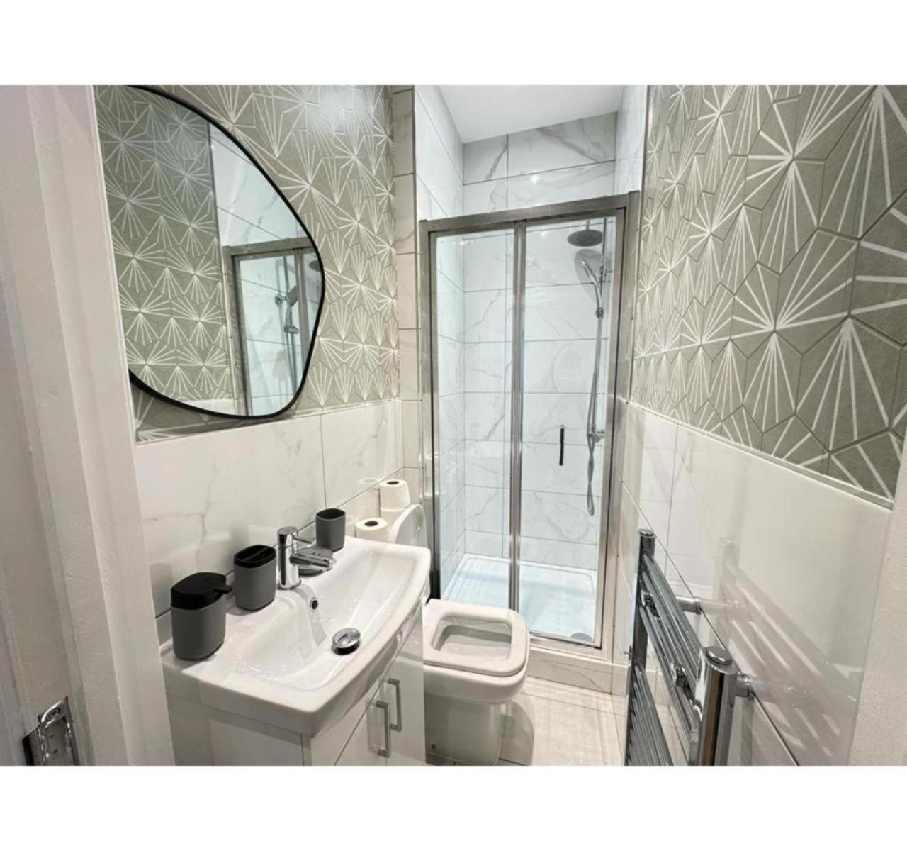 F2- Beautiful 1 Bed Flat Near Edgware Road Station Appartamento