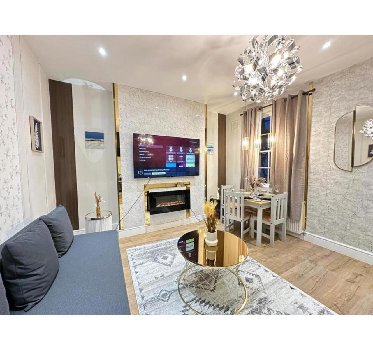 Appartamento F2- Beautiful 1 Bed Flat Near Edgware Road Station *