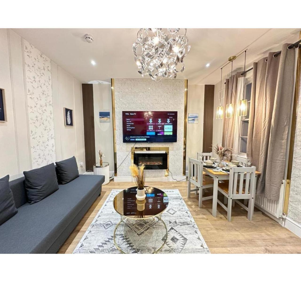 F2- Beautiful 1 Bed Flat Near Edgware Road Station Londra