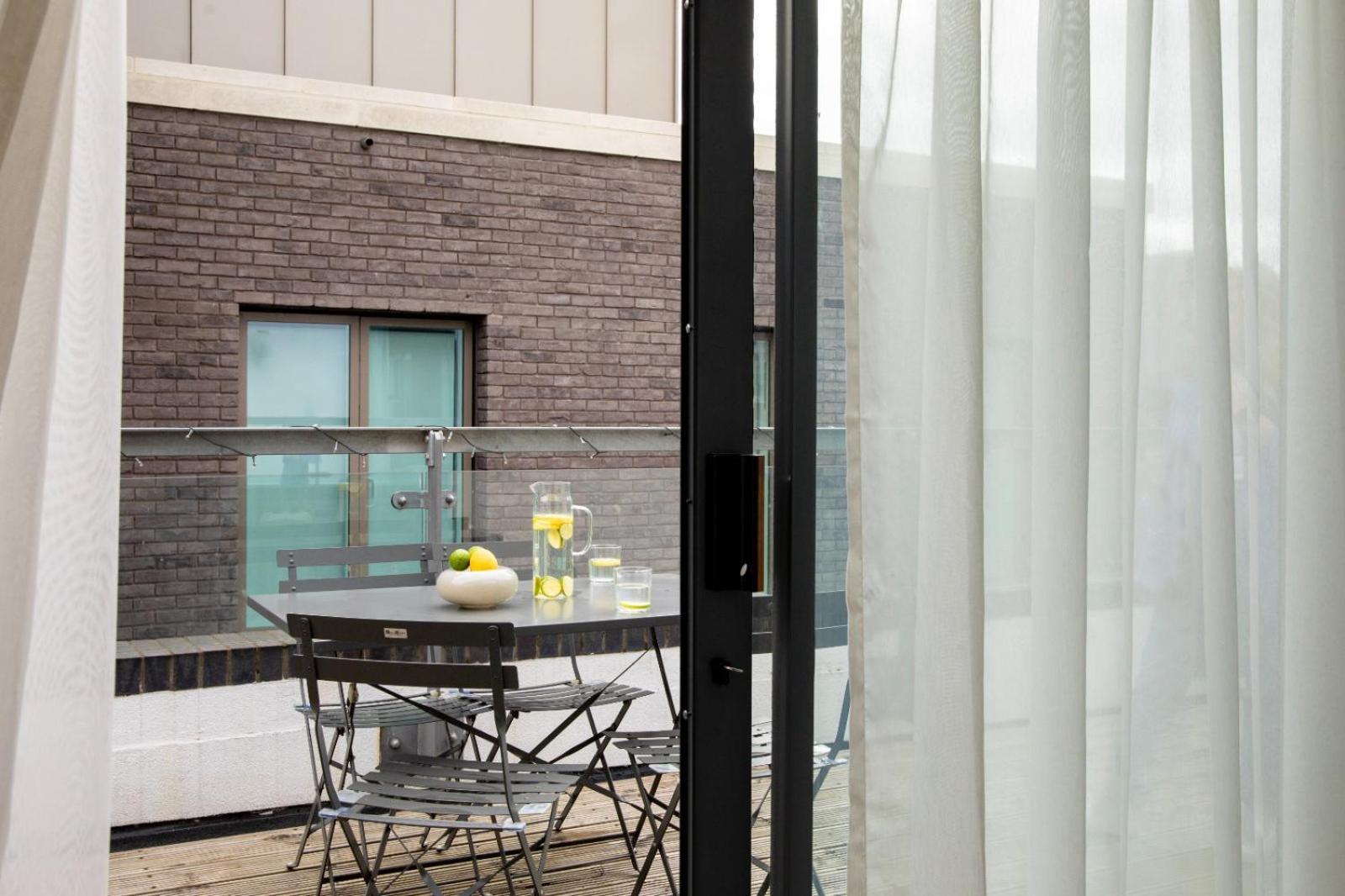 Bob W Tower Hill Residences Londra