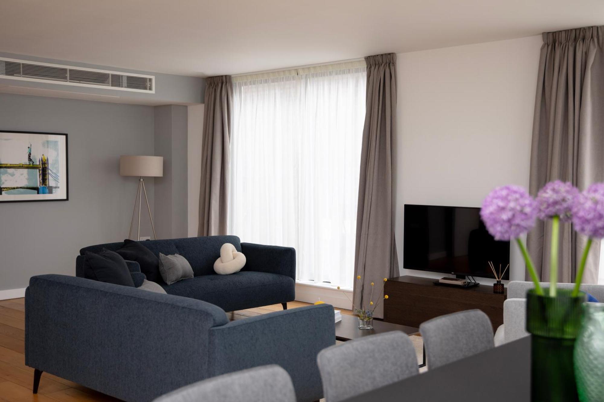 Bob W Tower Hill Residences Appartamento Londra