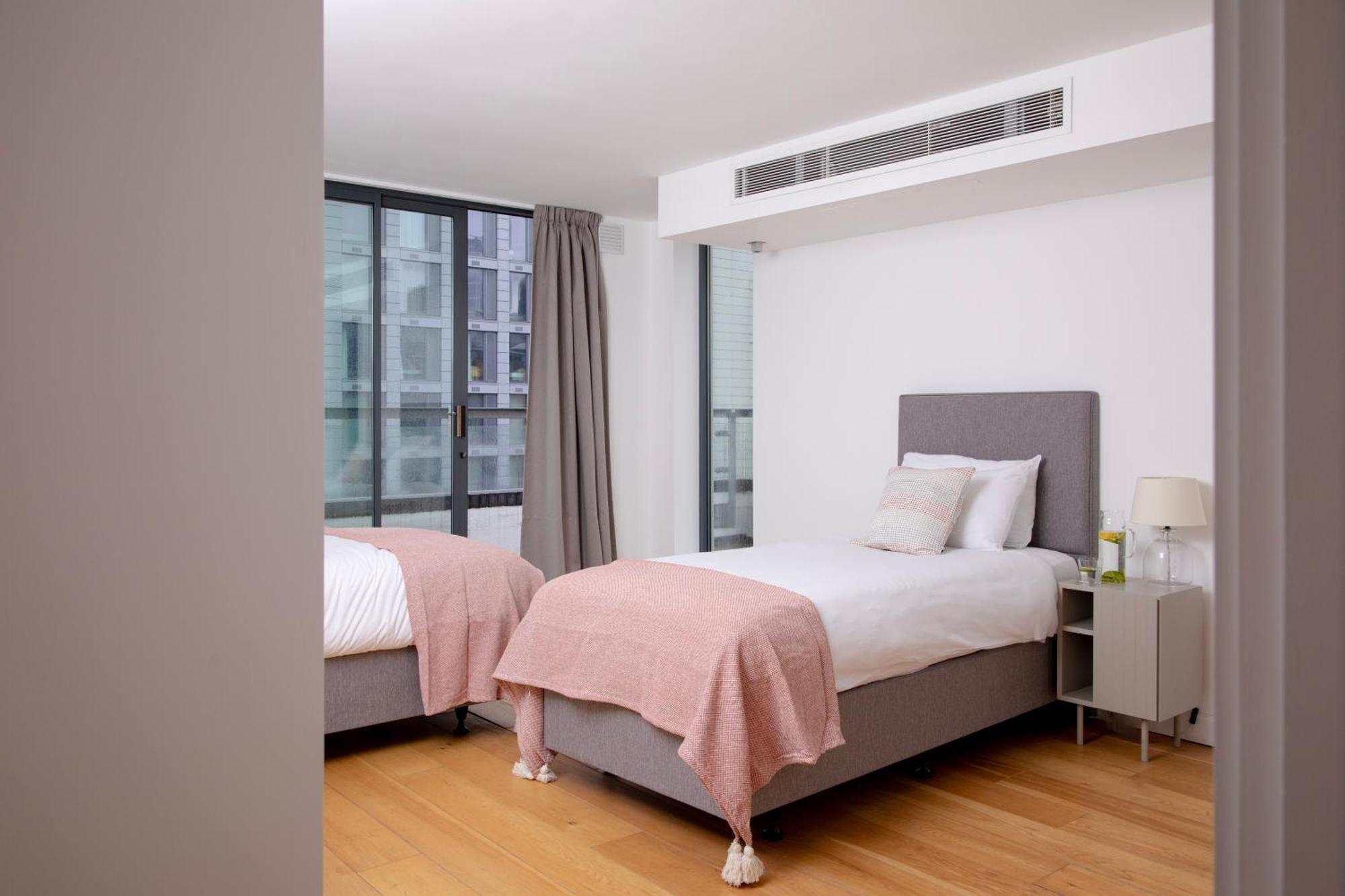 Bob W Tower Hill Residences Londra