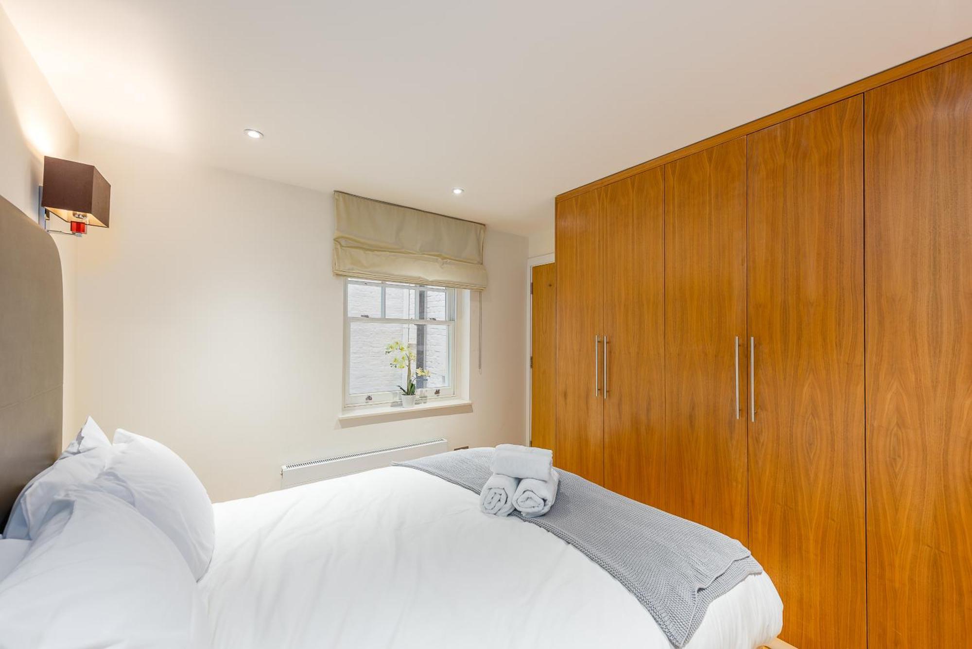 Appartement Moments From Hyde Park & Notting Hill With Free Luggage Storage And Washing Machine Londen