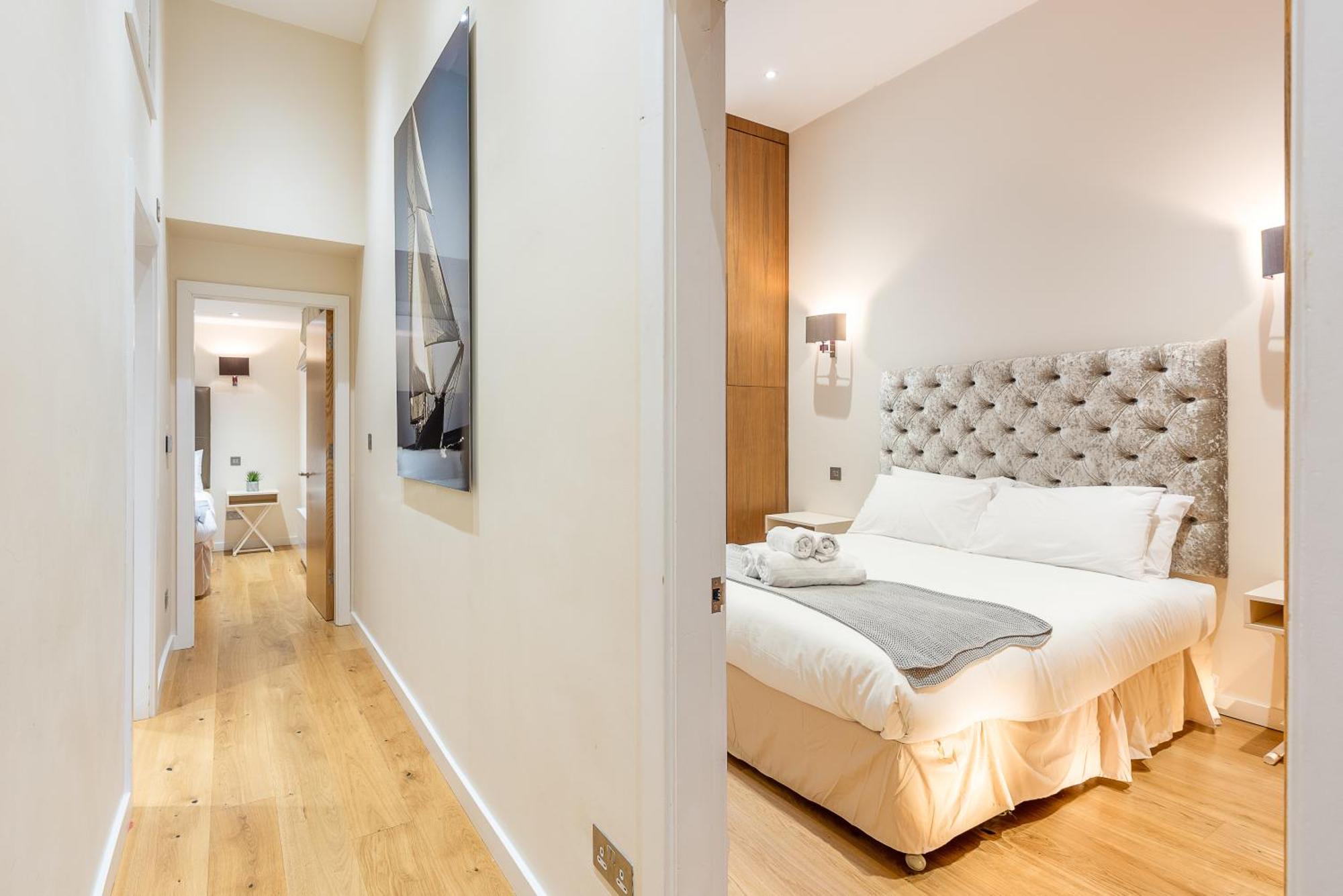 Moments From Hyde Park & Notting Hill With Free Luggage Storage And Washing Machine * Londen