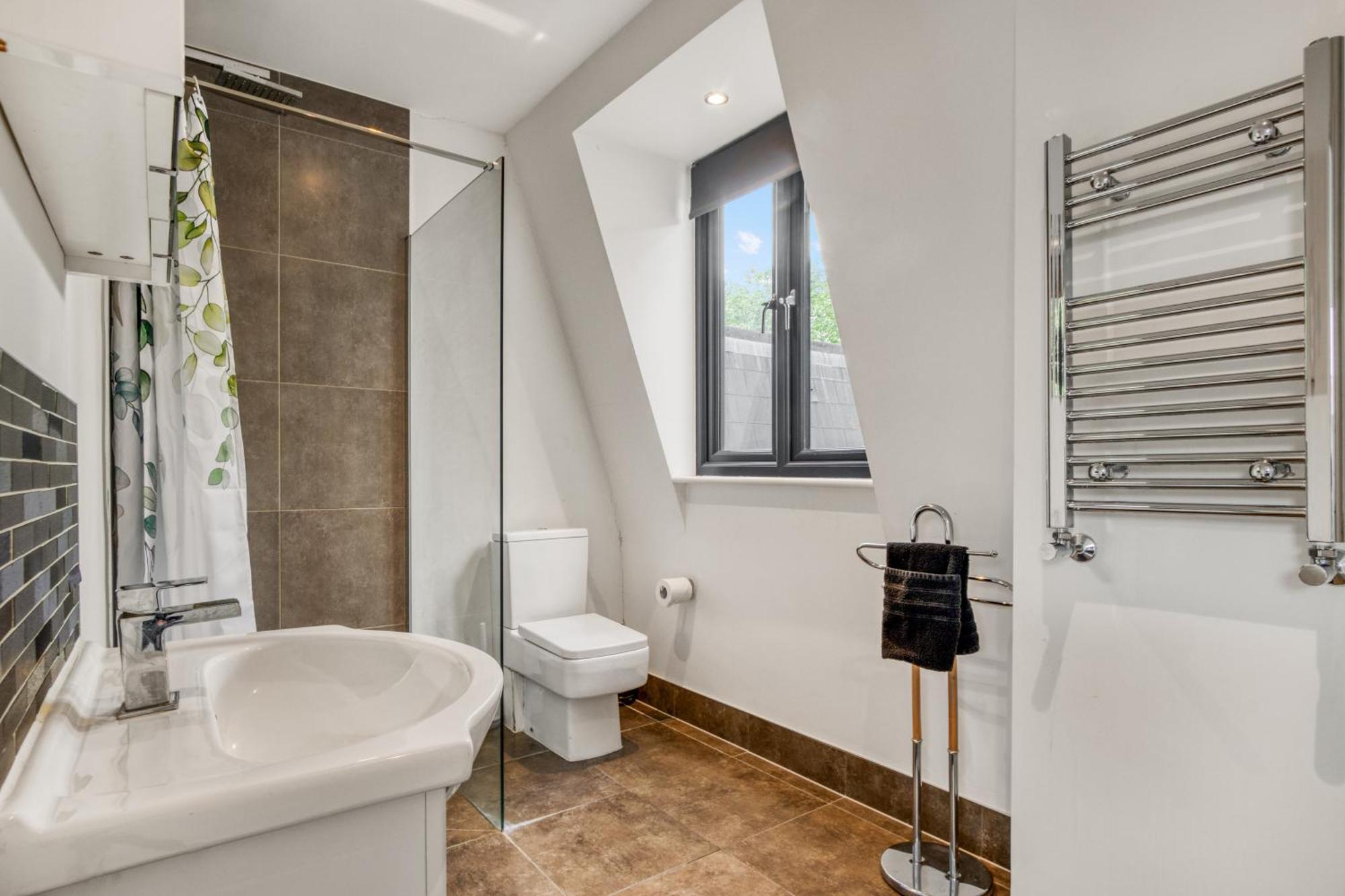 Apartment Luxurious Hidden Gem In Wandsworth *