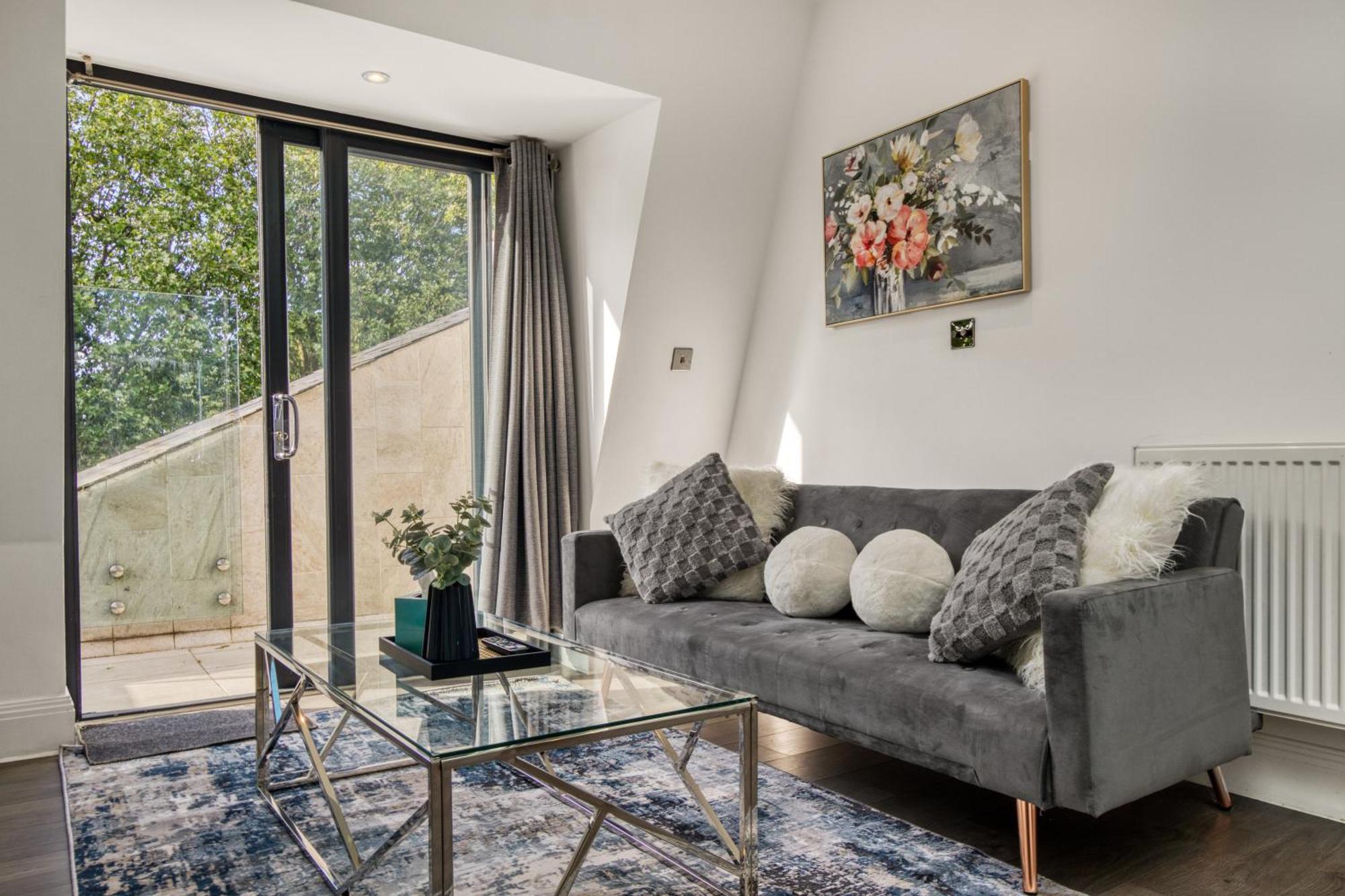 Apartment Luxurious Hidden Gem In Wandsworth London