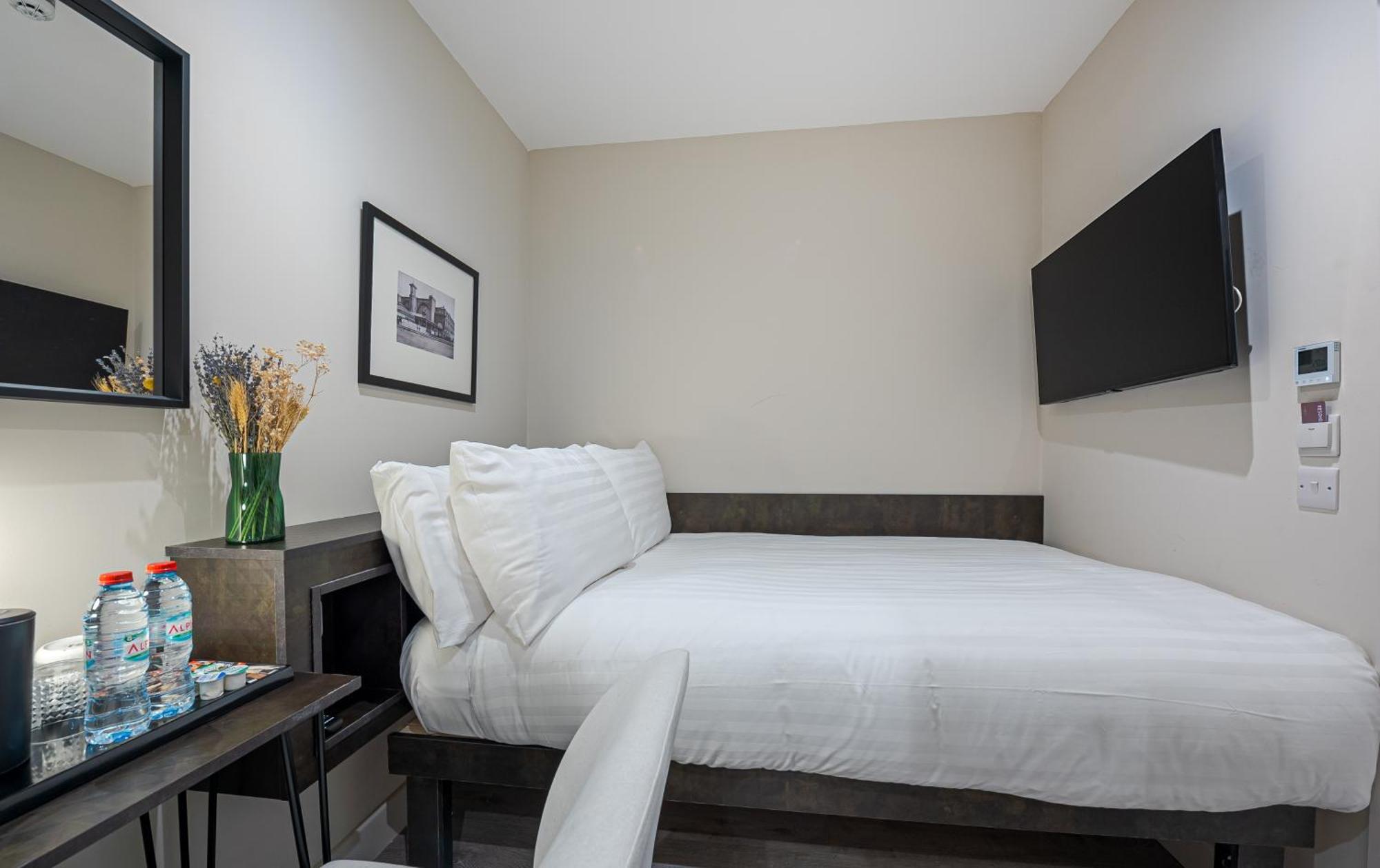 Hotel King's Cross Express 4*