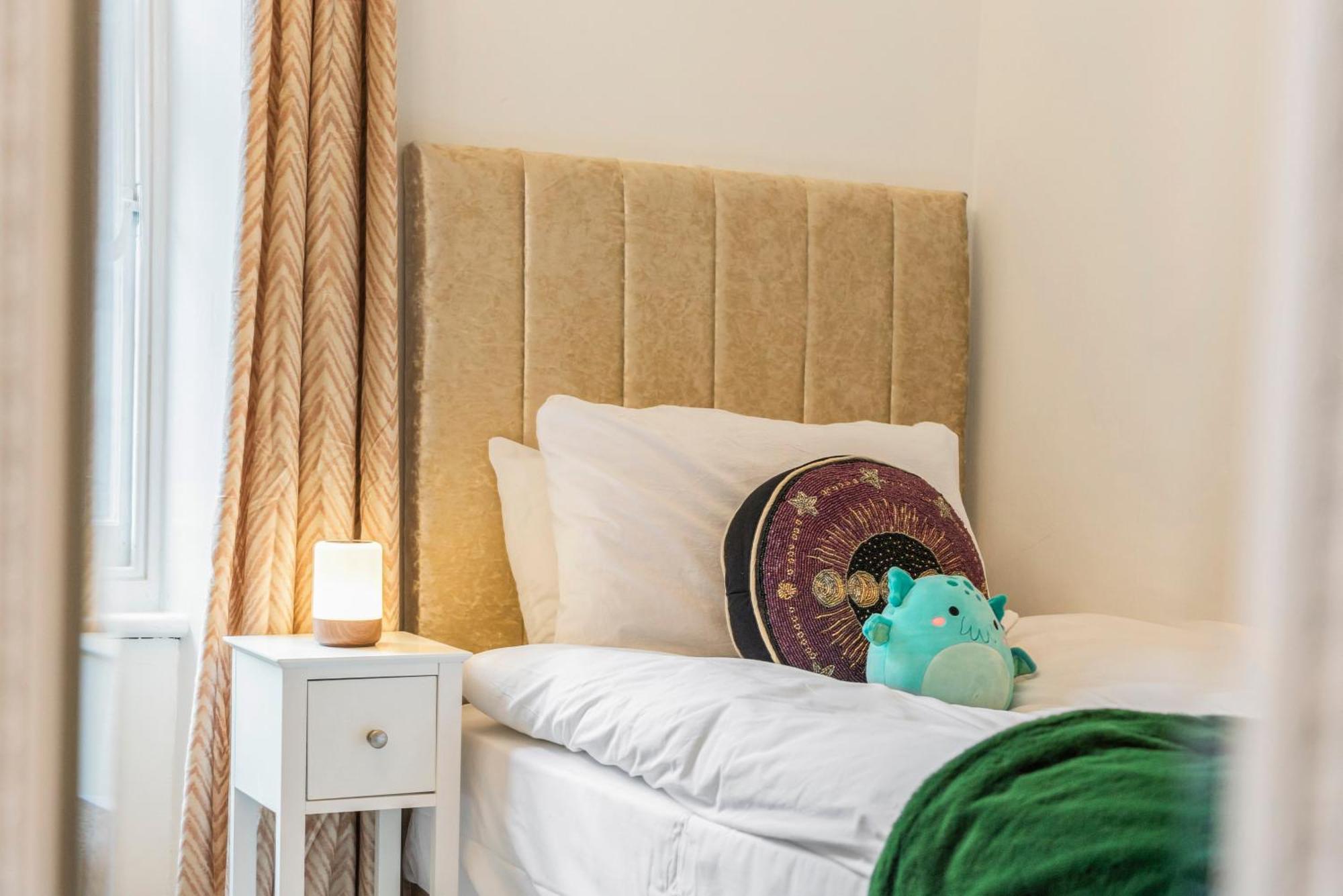 Mayfair Maisonette Chic Spacious 2-bed - 33a Appartement *