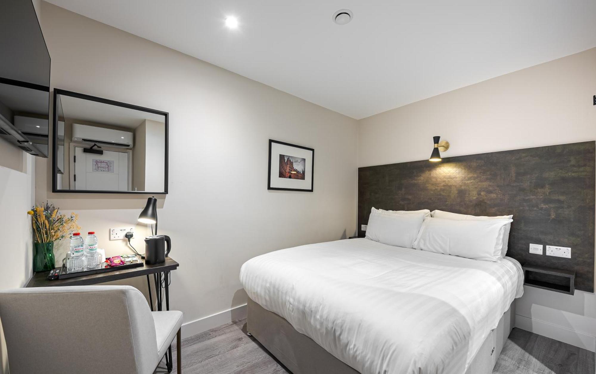 King's Cross Express Hotel London