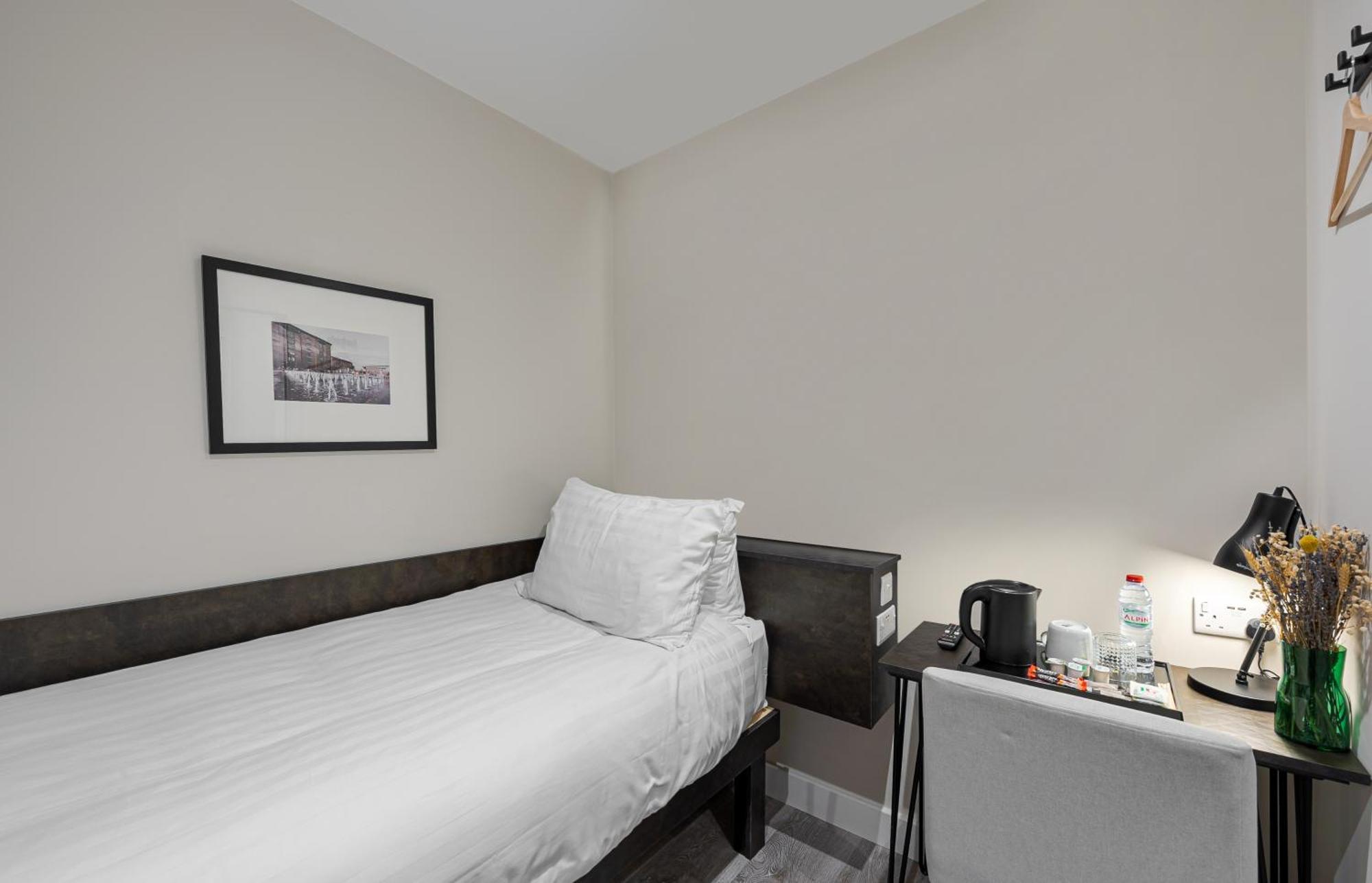 King's Cross Express Hotel London