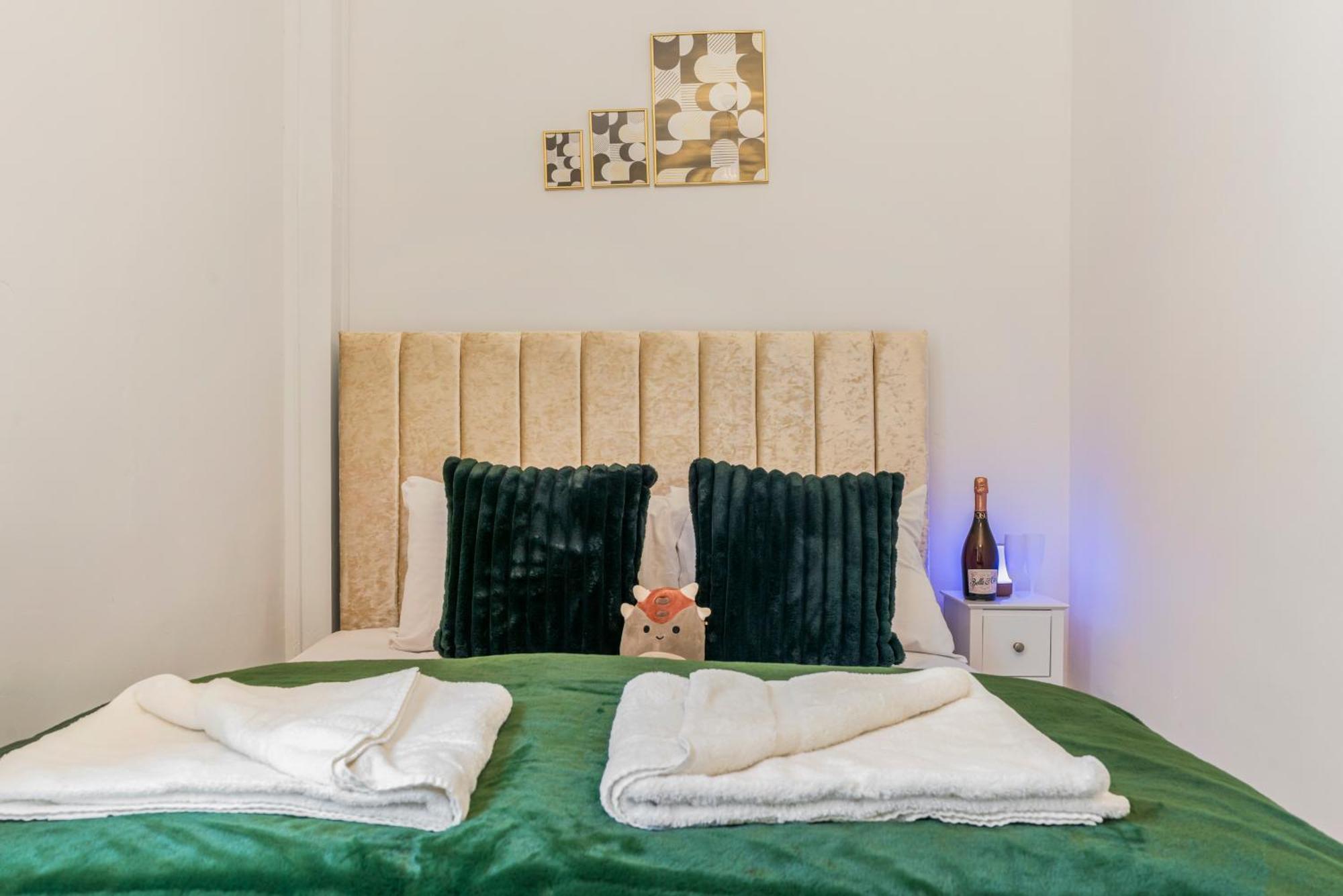 Mayfair Maisonette Chic Spacious 2-bed - 33a Appartement