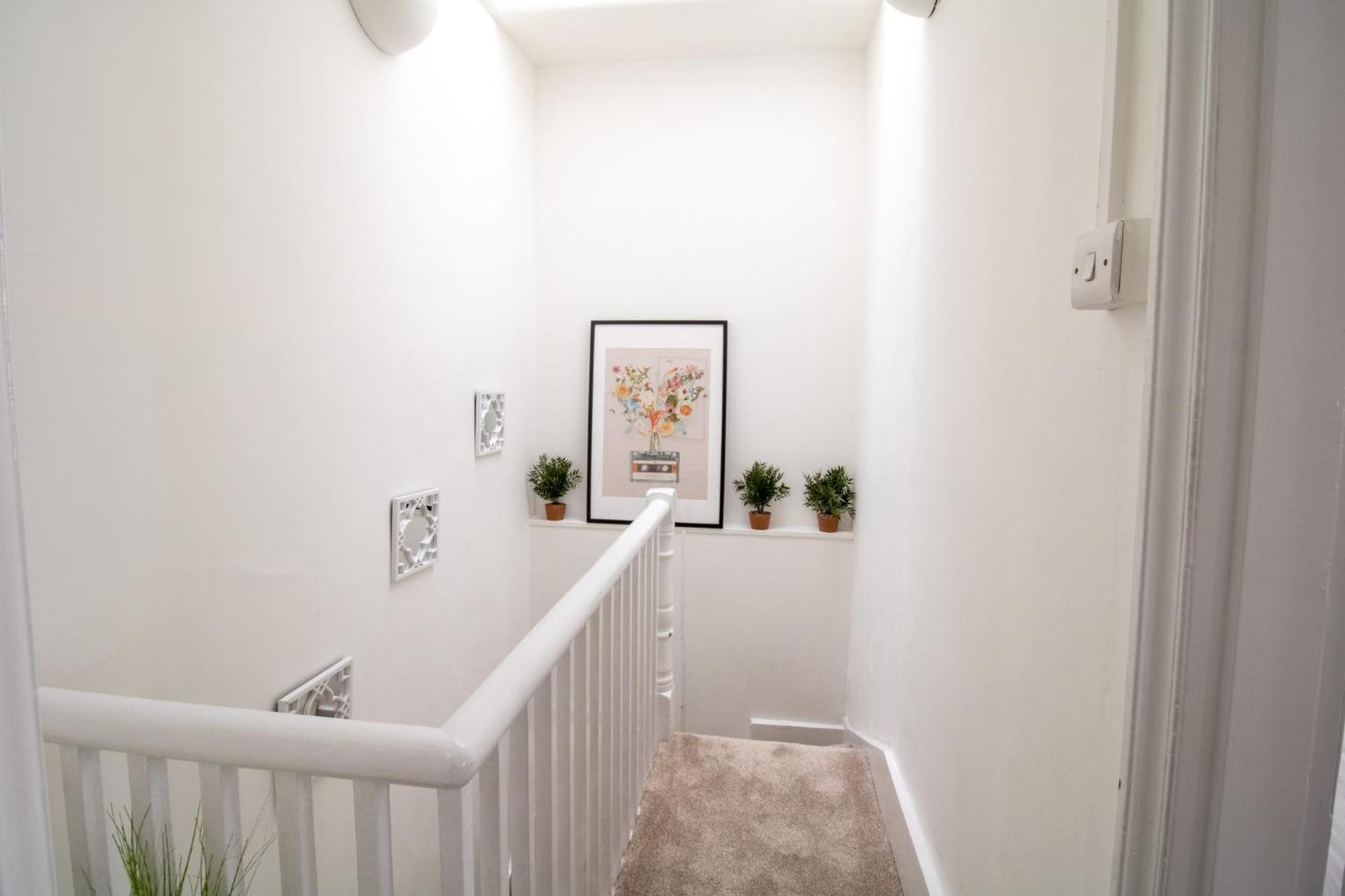 Appartement Mayfair Maisonette Chic Spacious 2-bed - 33a