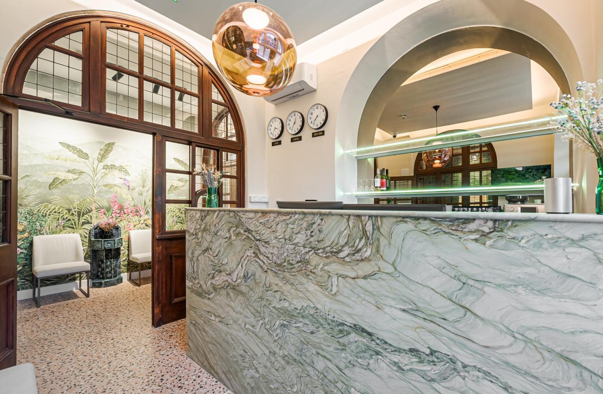 King's Cross Express Hotel London
