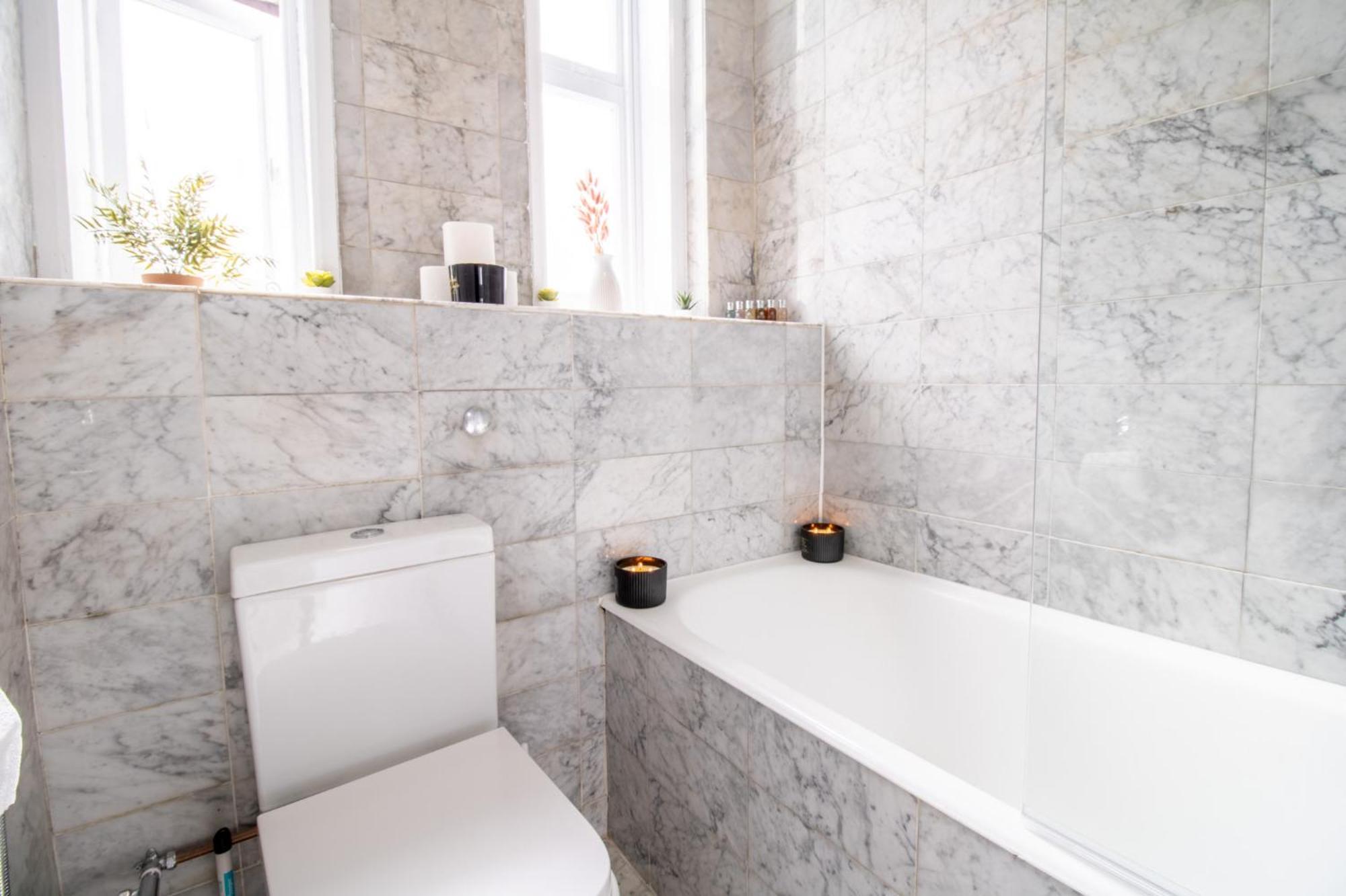 Mayfair Maisonette Chic Spacious 2-bed - 33a Appartement