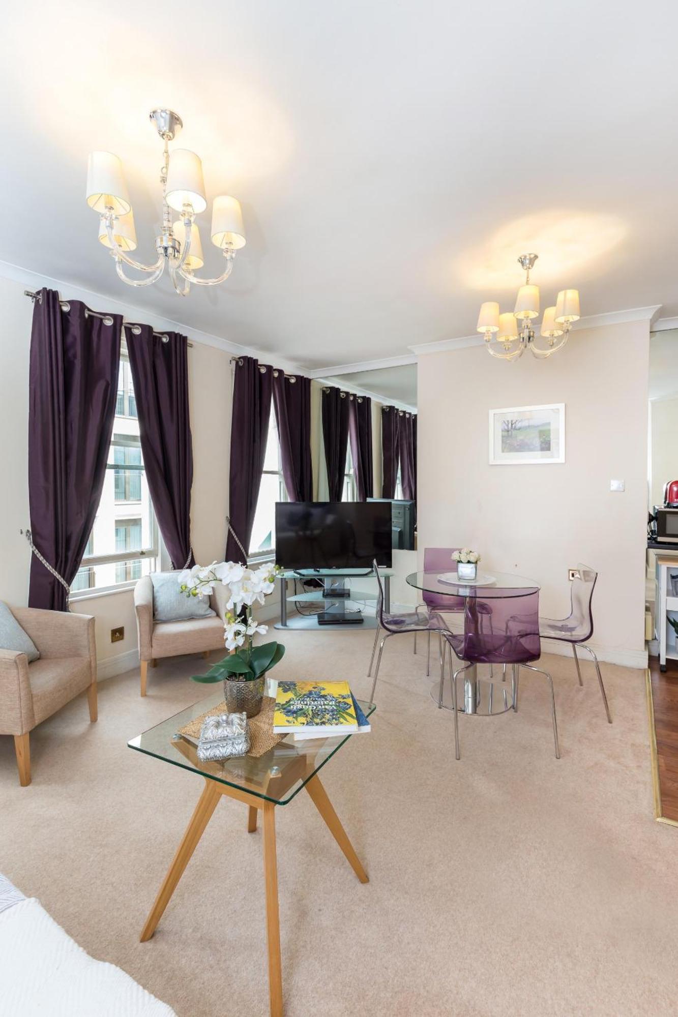 Park Lane Mayfair Collection Leilighet