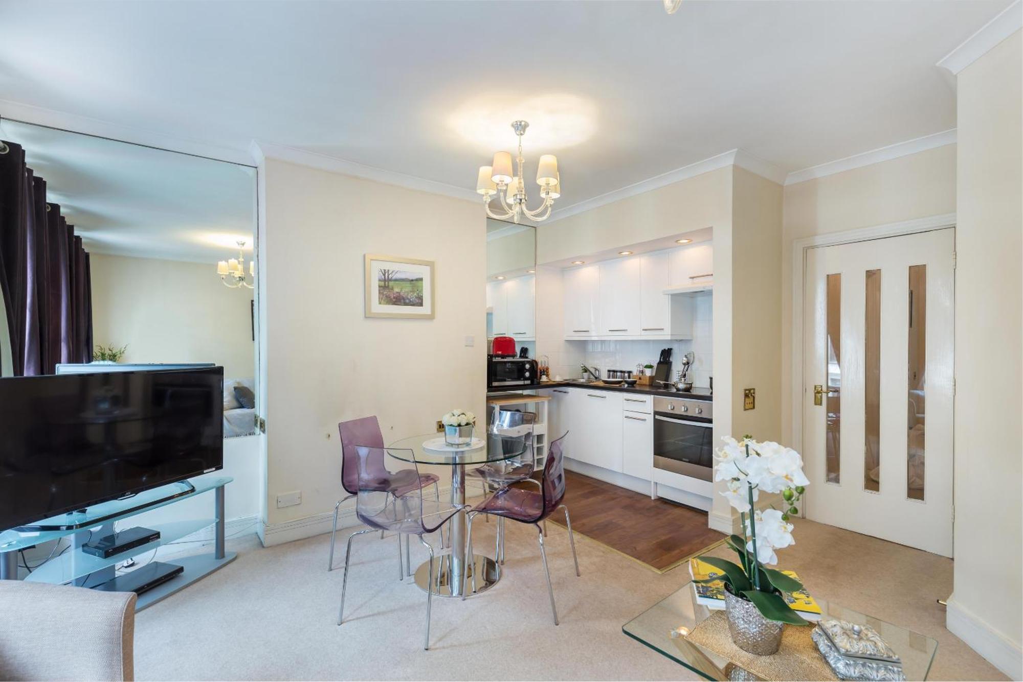 Leilighet Park Lane Mayfair Collection *