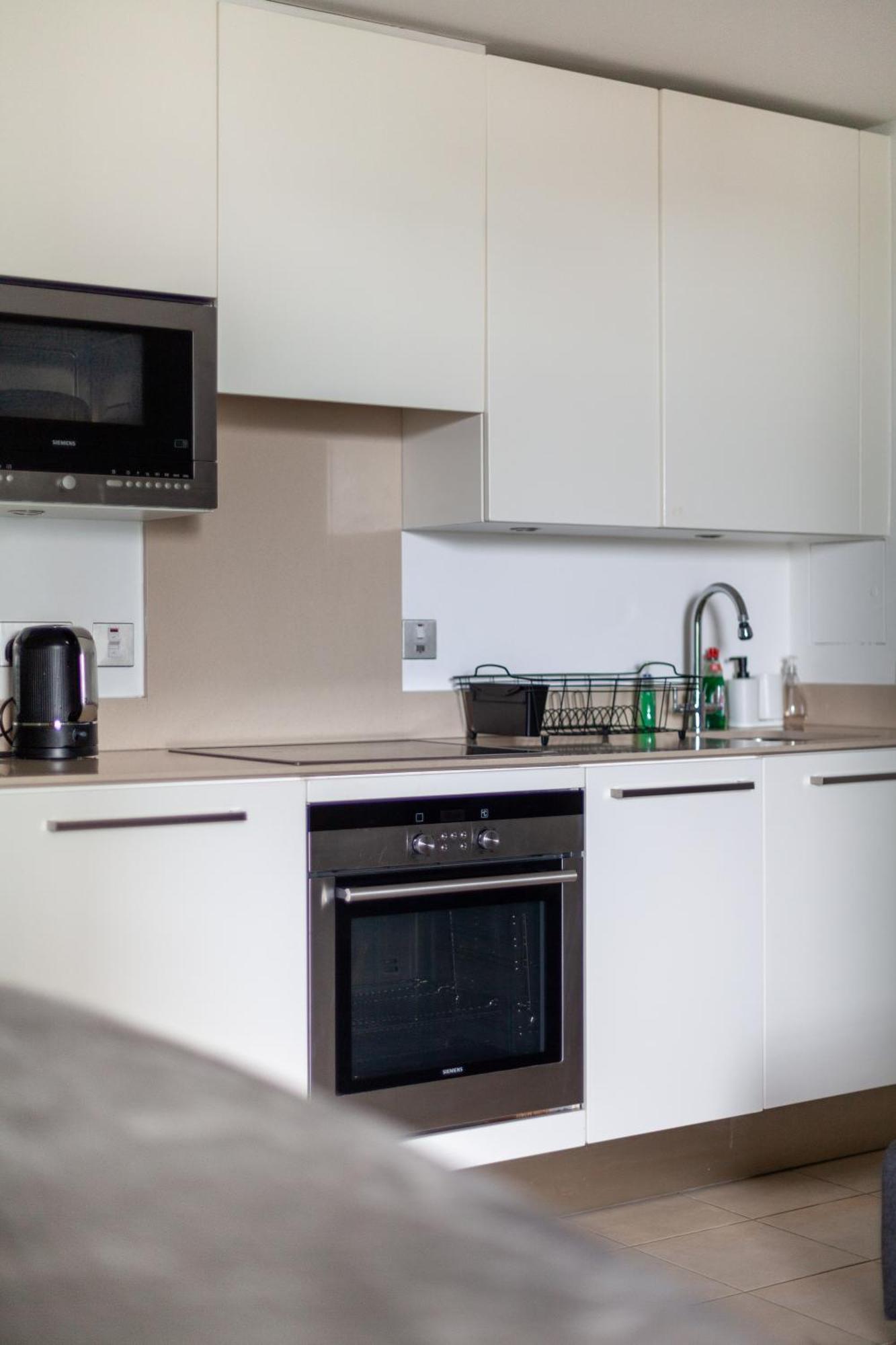 St George Apartment London