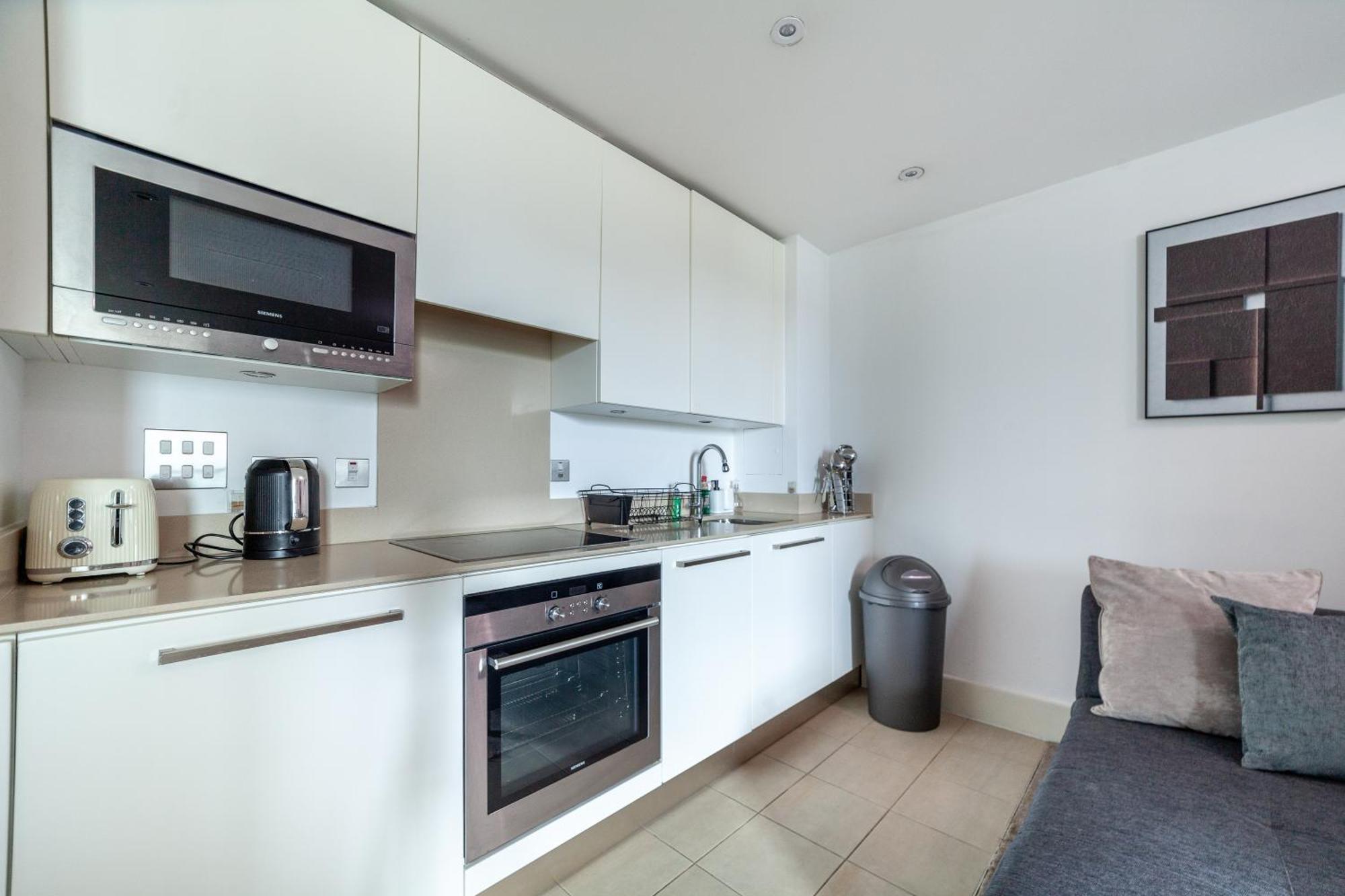 Apartment St George
