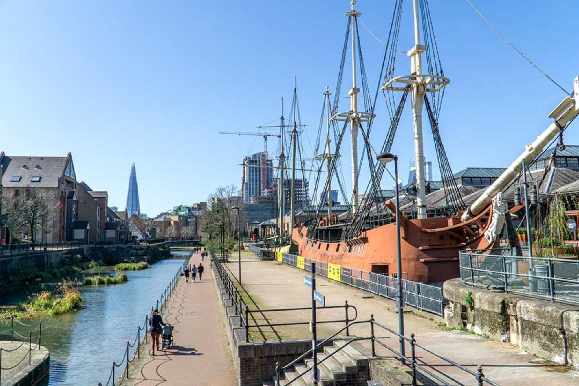 Studio Apartment Londres