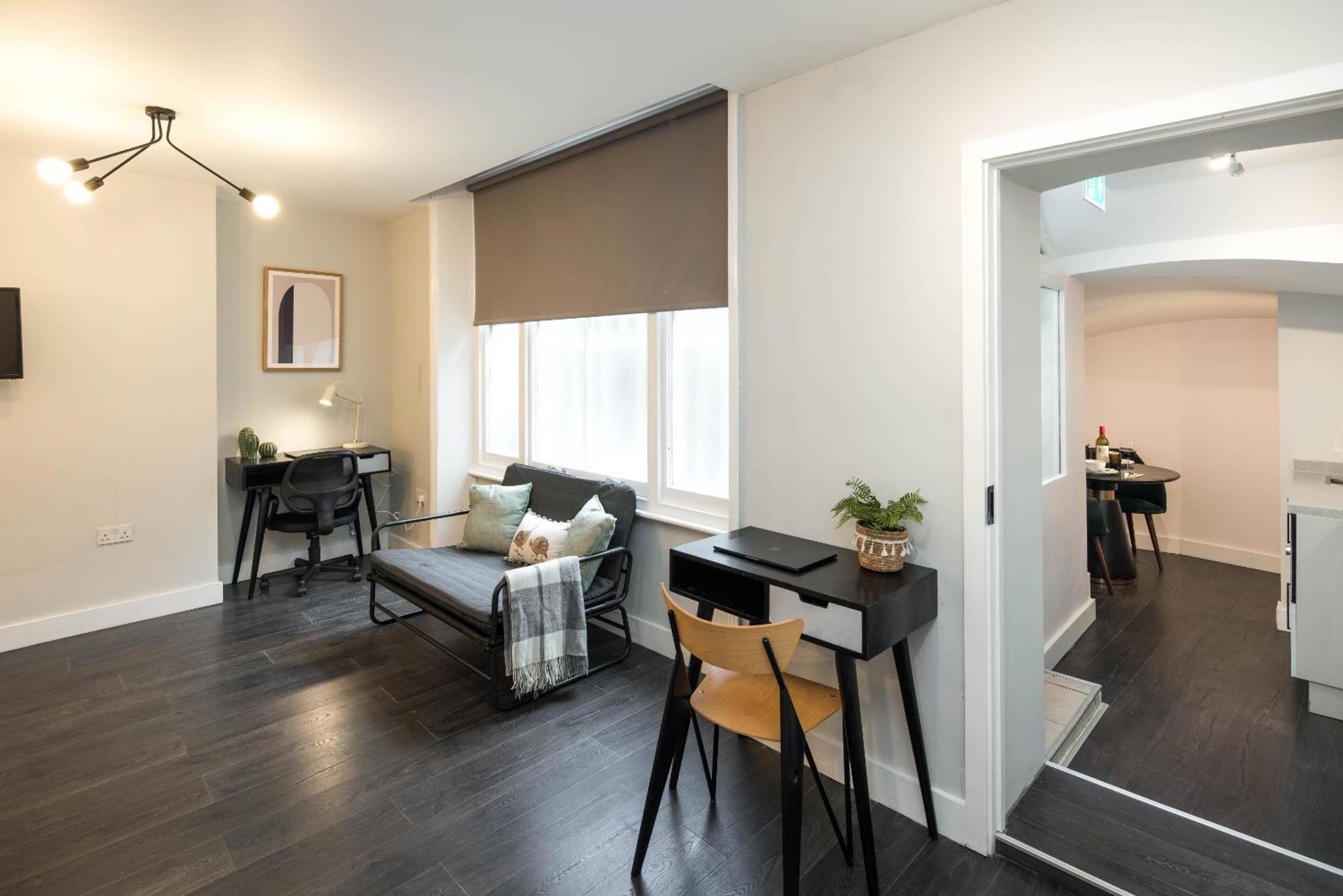 Appartement Notting Hill By Sleepy Londres