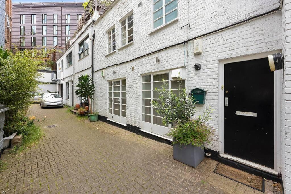 Cozy Private 1-bedroom Short Term & Flexible Renting Hoxton With Free Wifi *