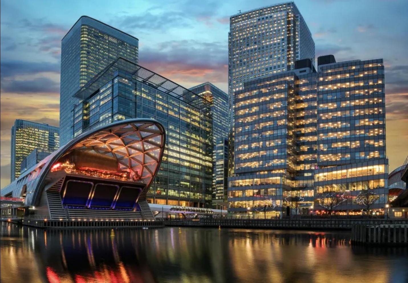 Appartement Brand New Flat - Canary Wharf *