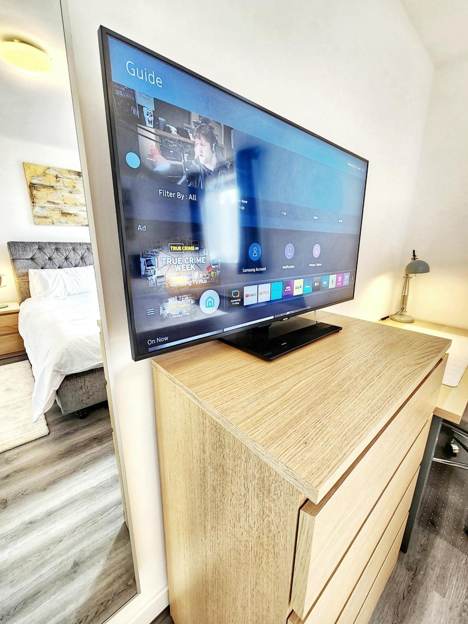 Brand New Flat - Canary Wharf Appartement