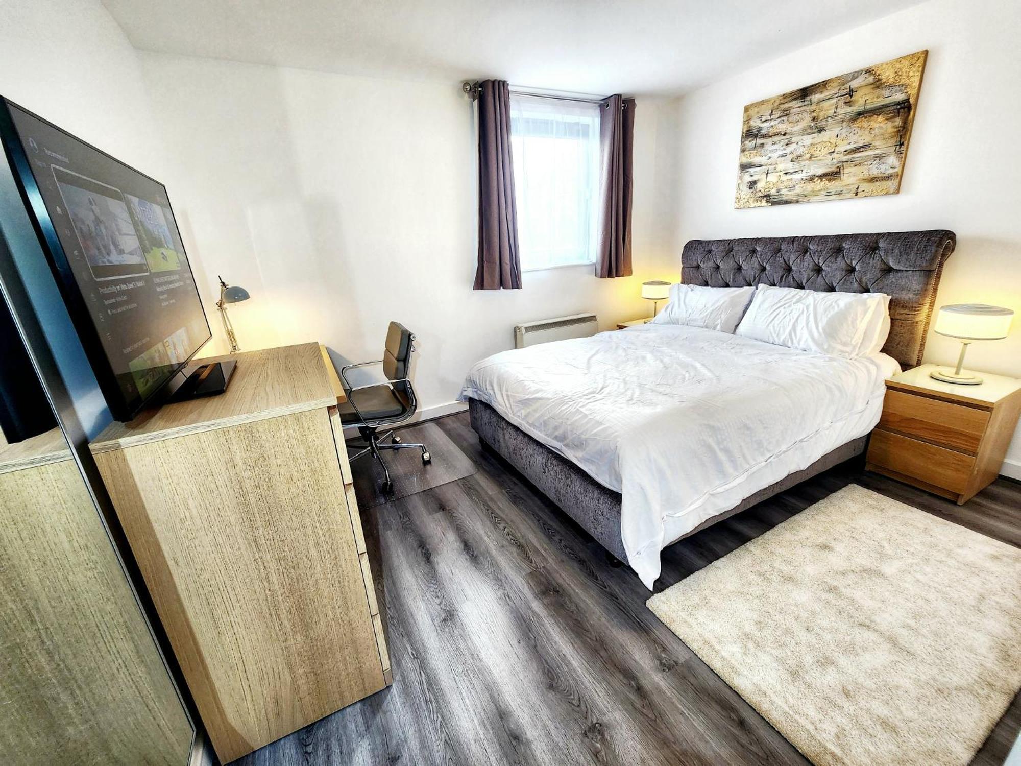 Brand New Flat - Canary Wharf Londen